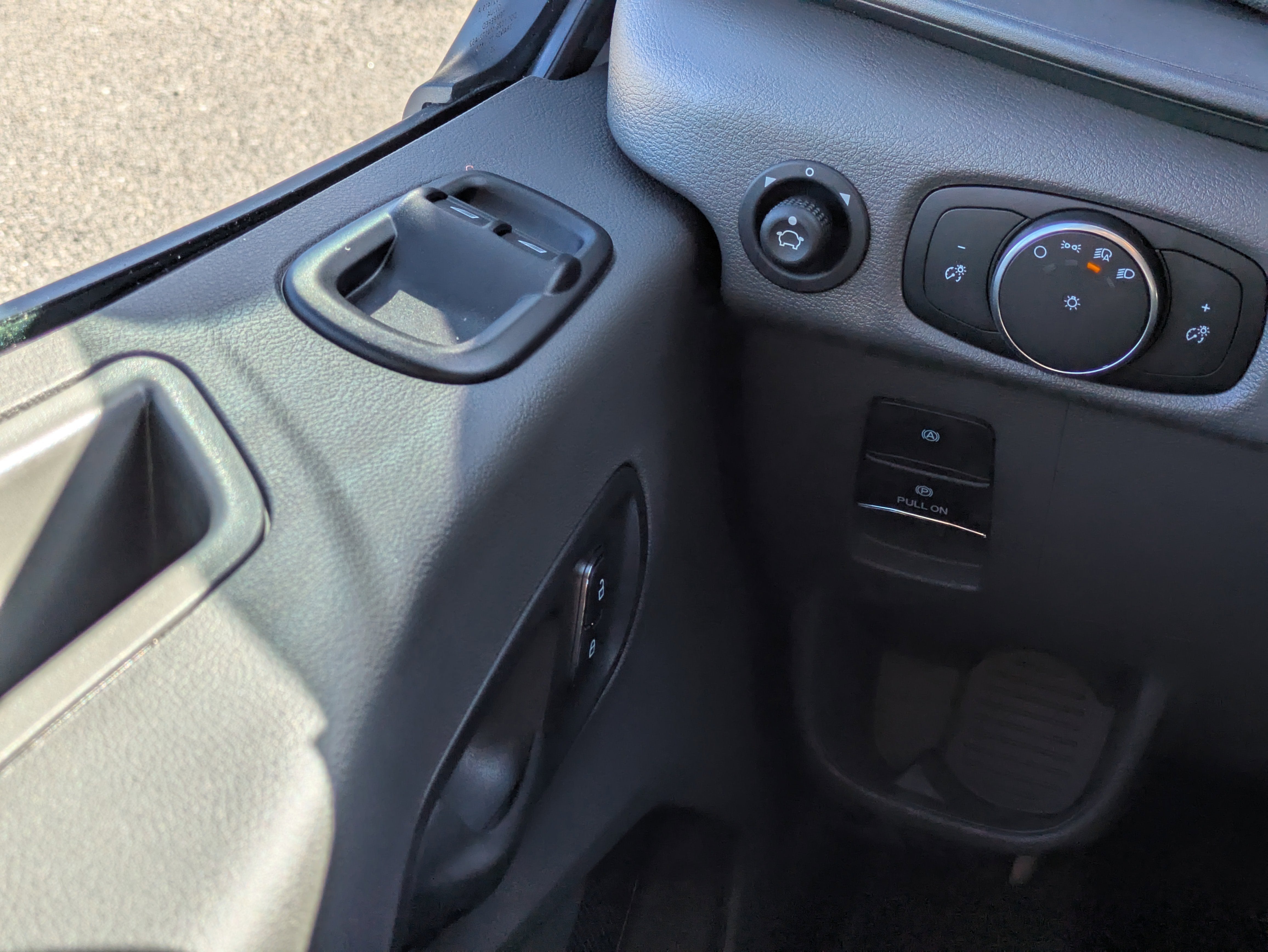 2026 Ford Transit Cargo Van Cargo Van