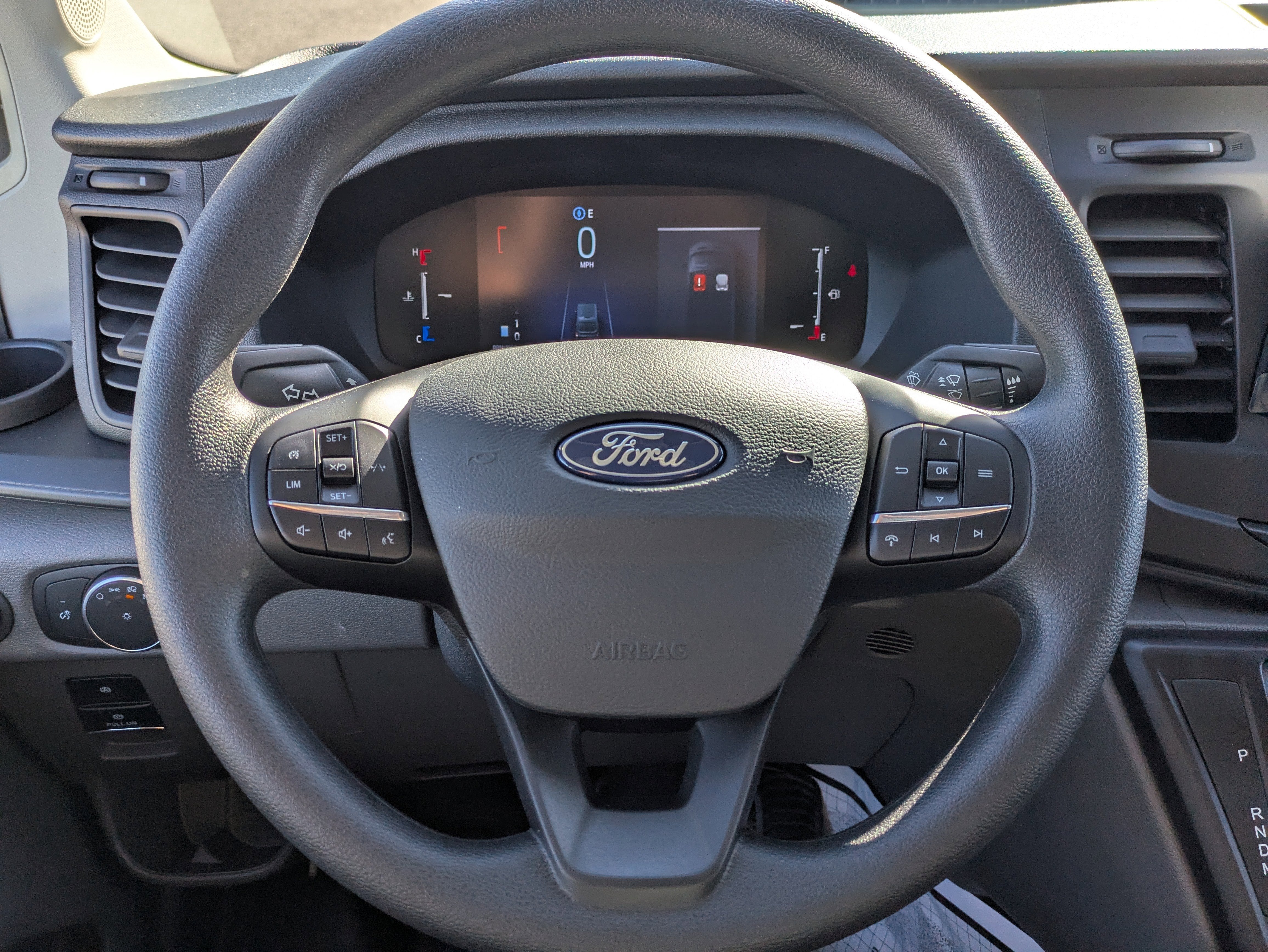 2026 Ford Transit Cargo Van Cargo Van