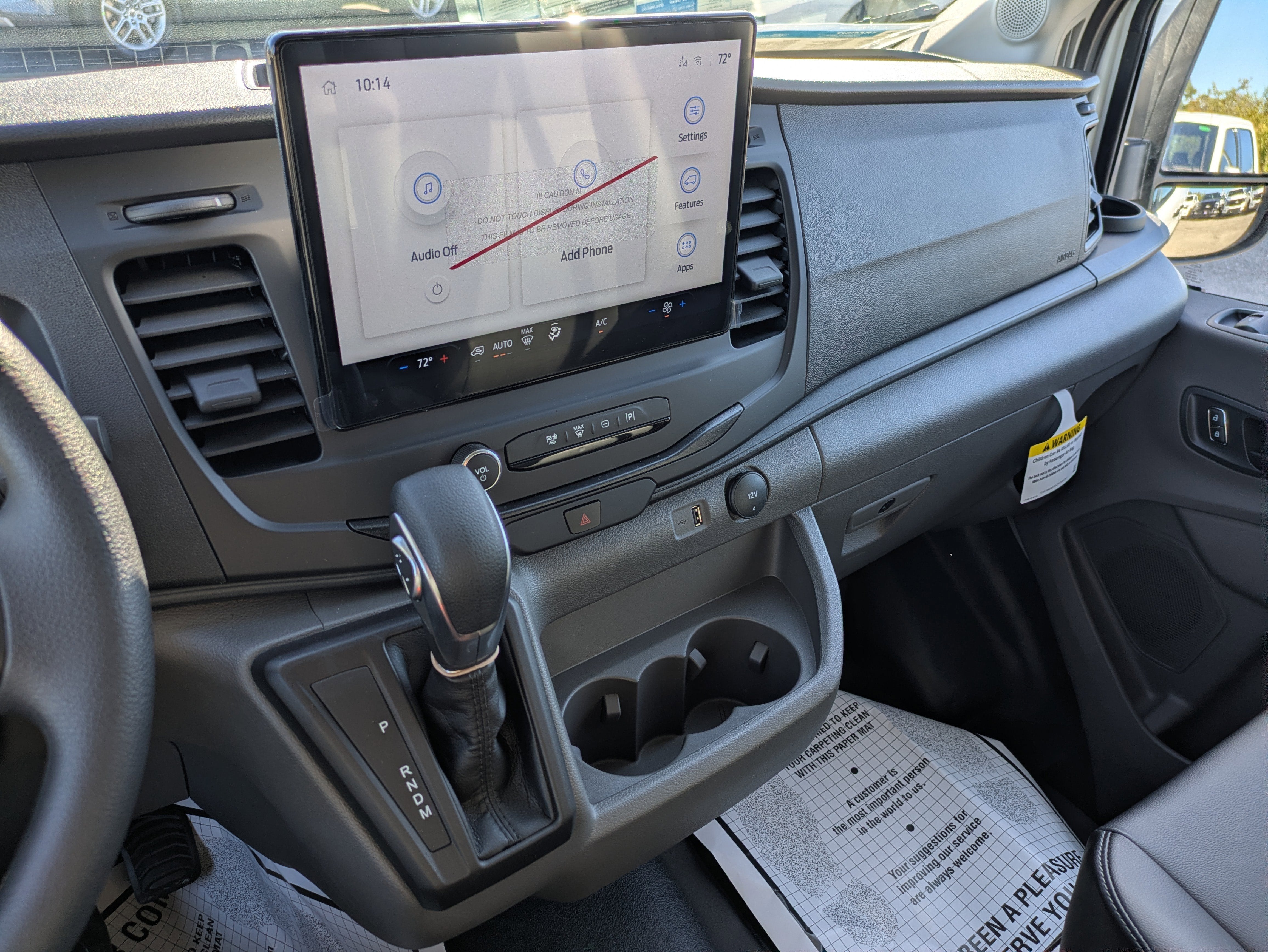 2026 Ford Transit Cargo Van Cargo Van