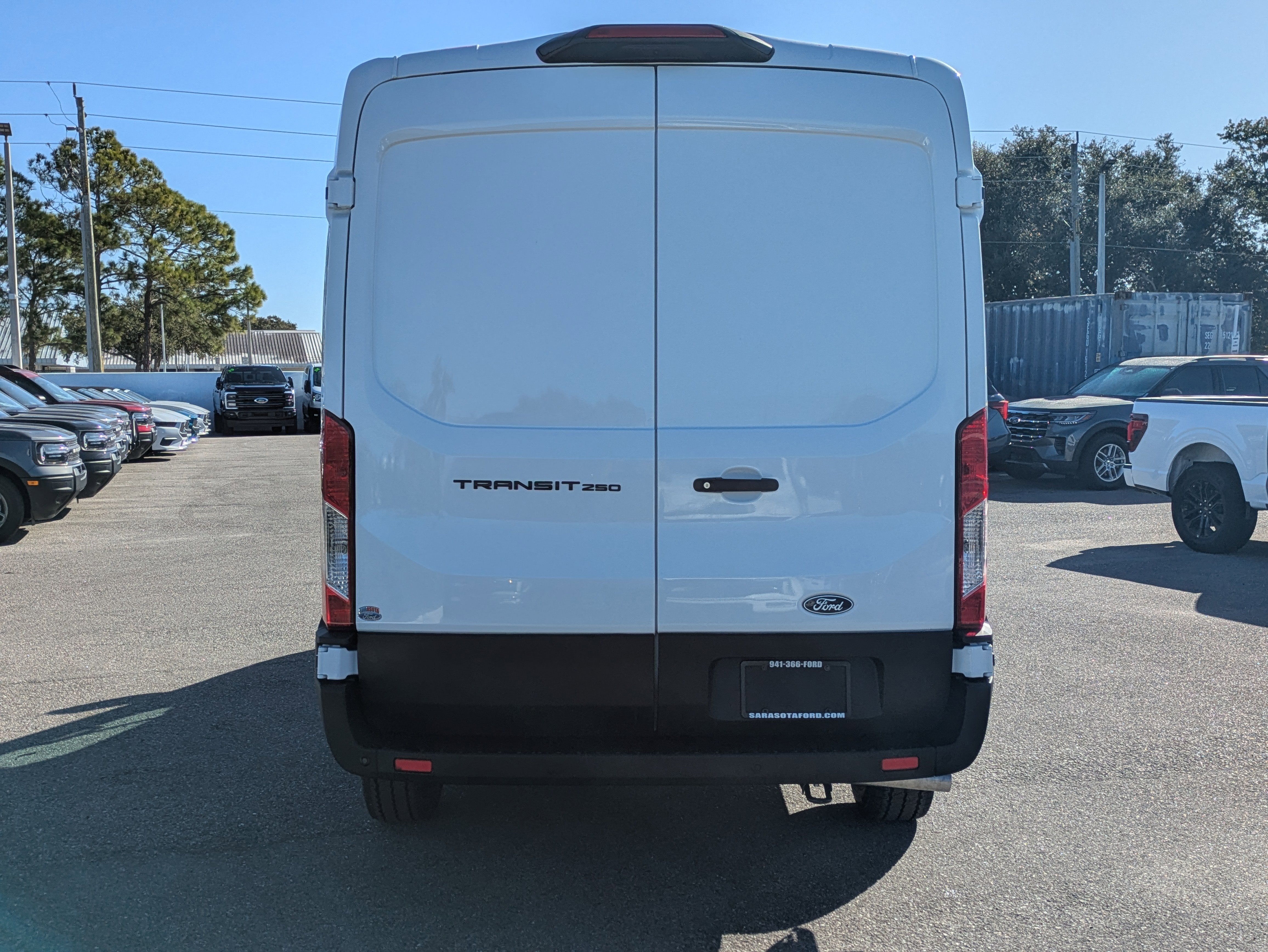 2026 Ford Transit Cargo Van Cargo Van