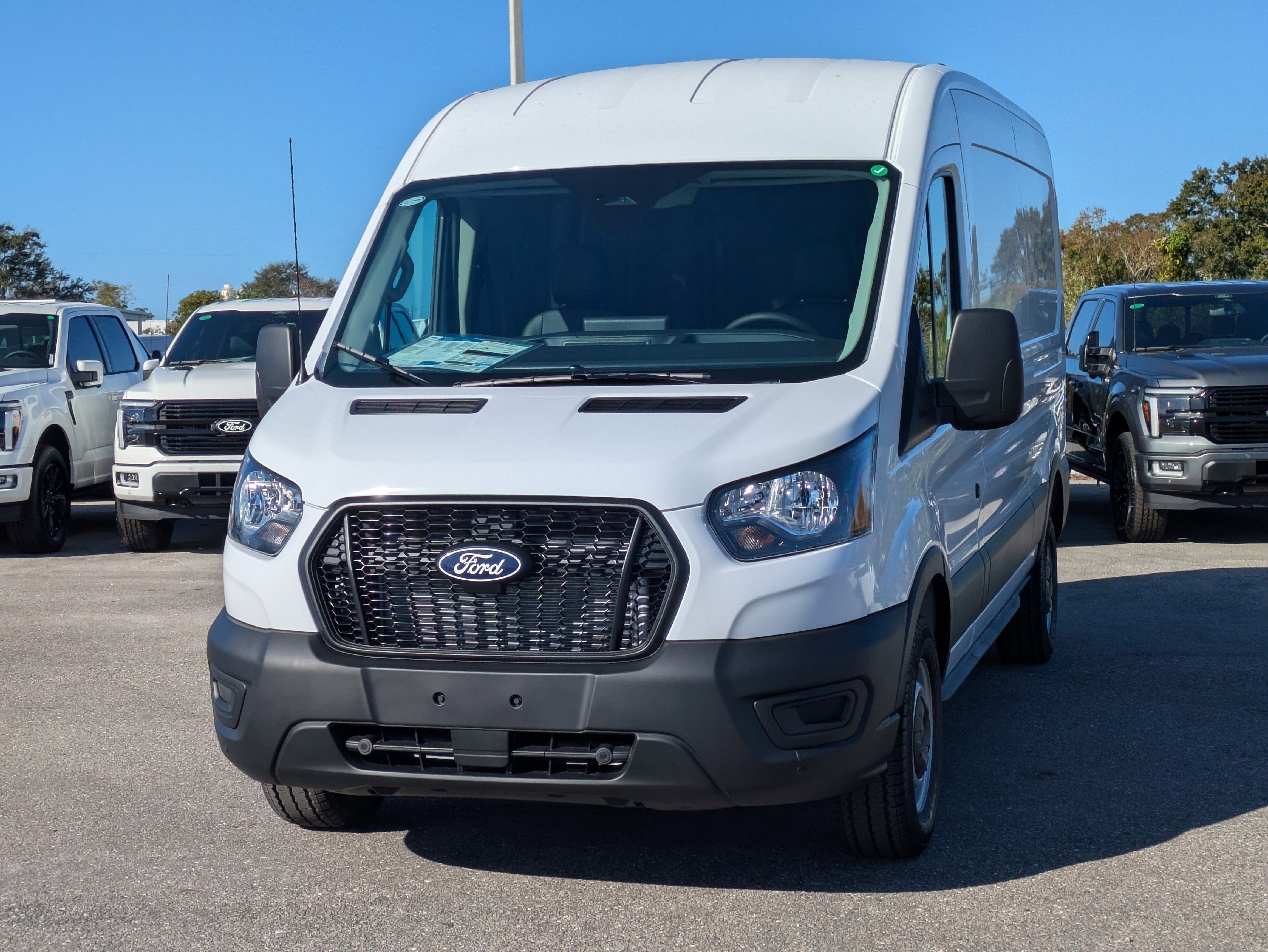 2026 Ford Transit Cargo Van Cargo Van