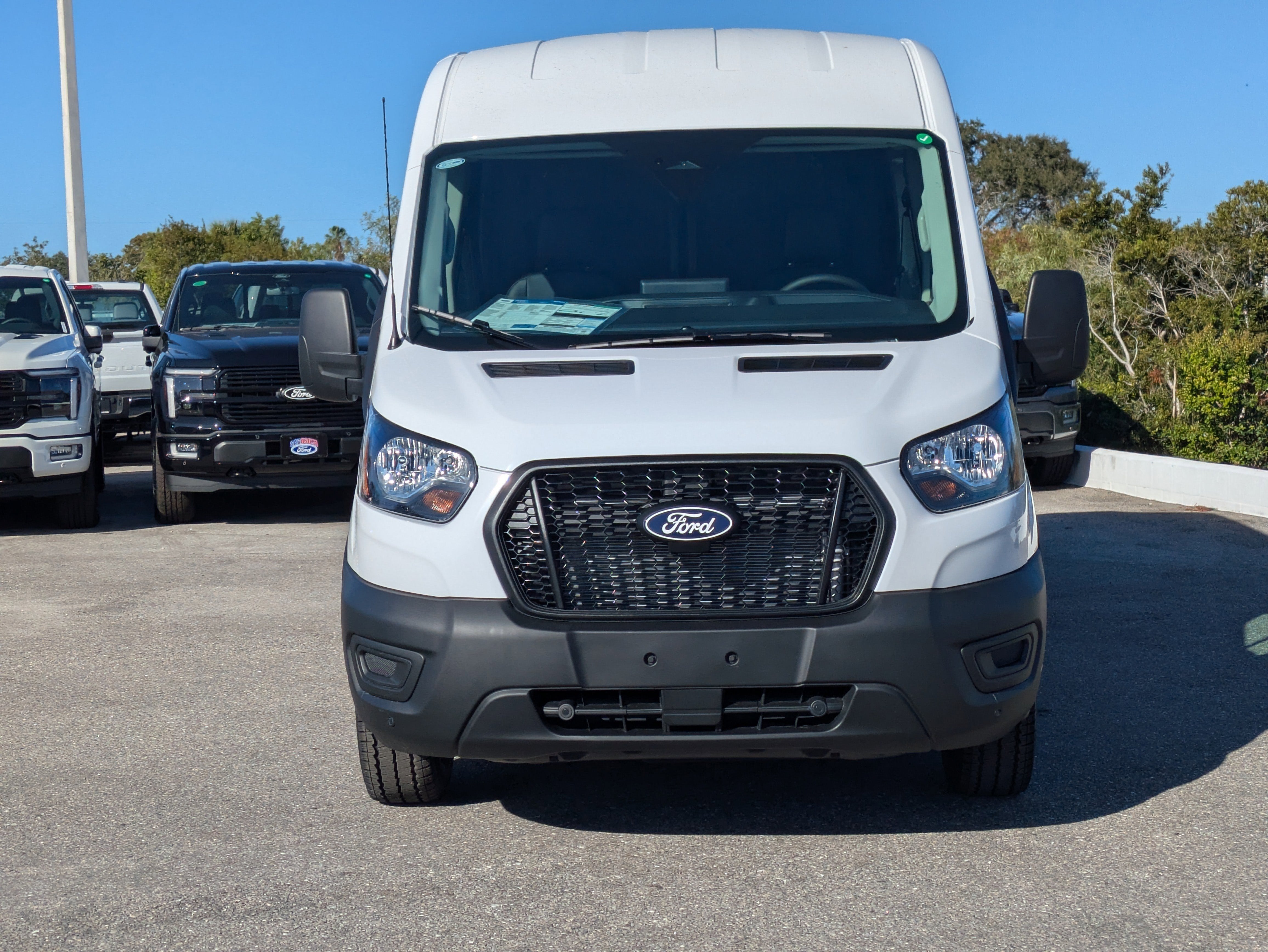 2026 Ford Transit Cargo Van Cargo Van