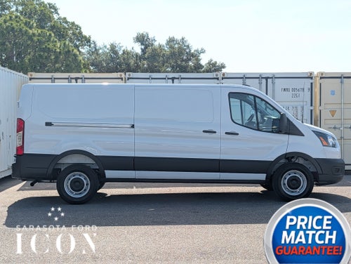 2026 Ford Transit Cargo Van Base
