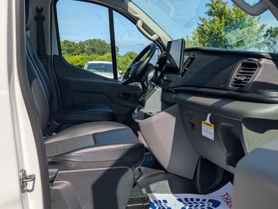 2026 Ford Transit Cargo Van Base