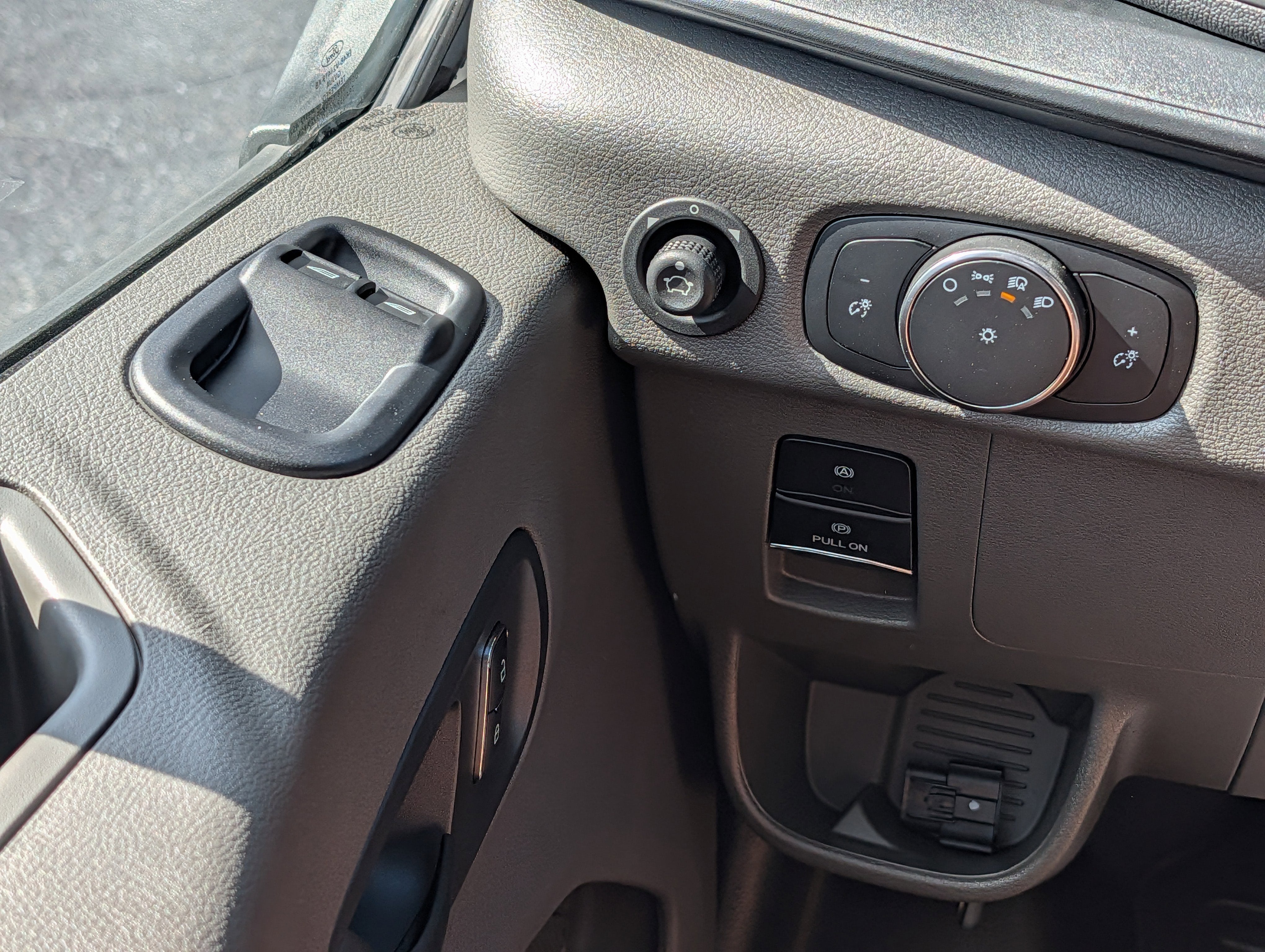 2026 Ford Transit Cargo Van Base
