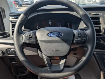 2026 Ford Transit Cargo Van Base
