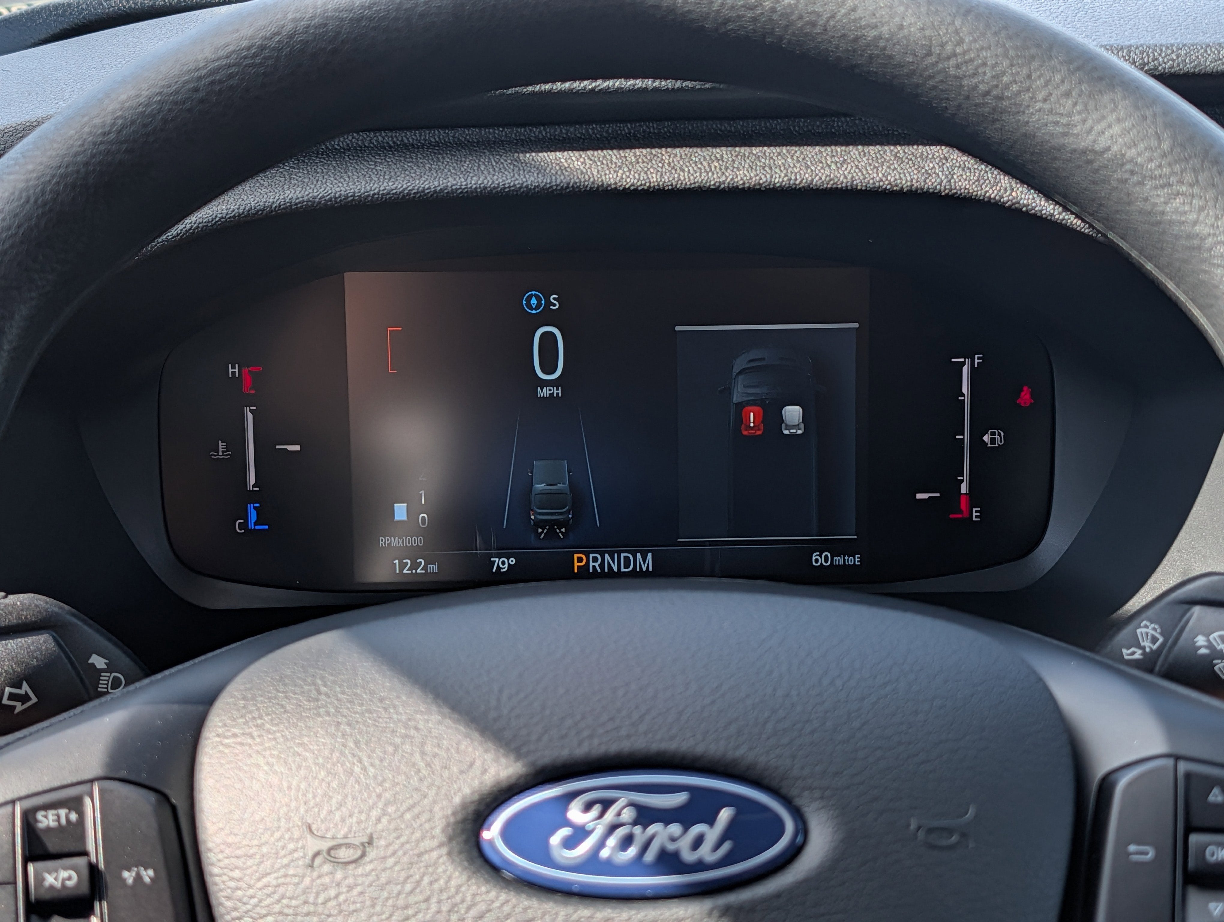 2026 Ford Transit Cargo Van Base