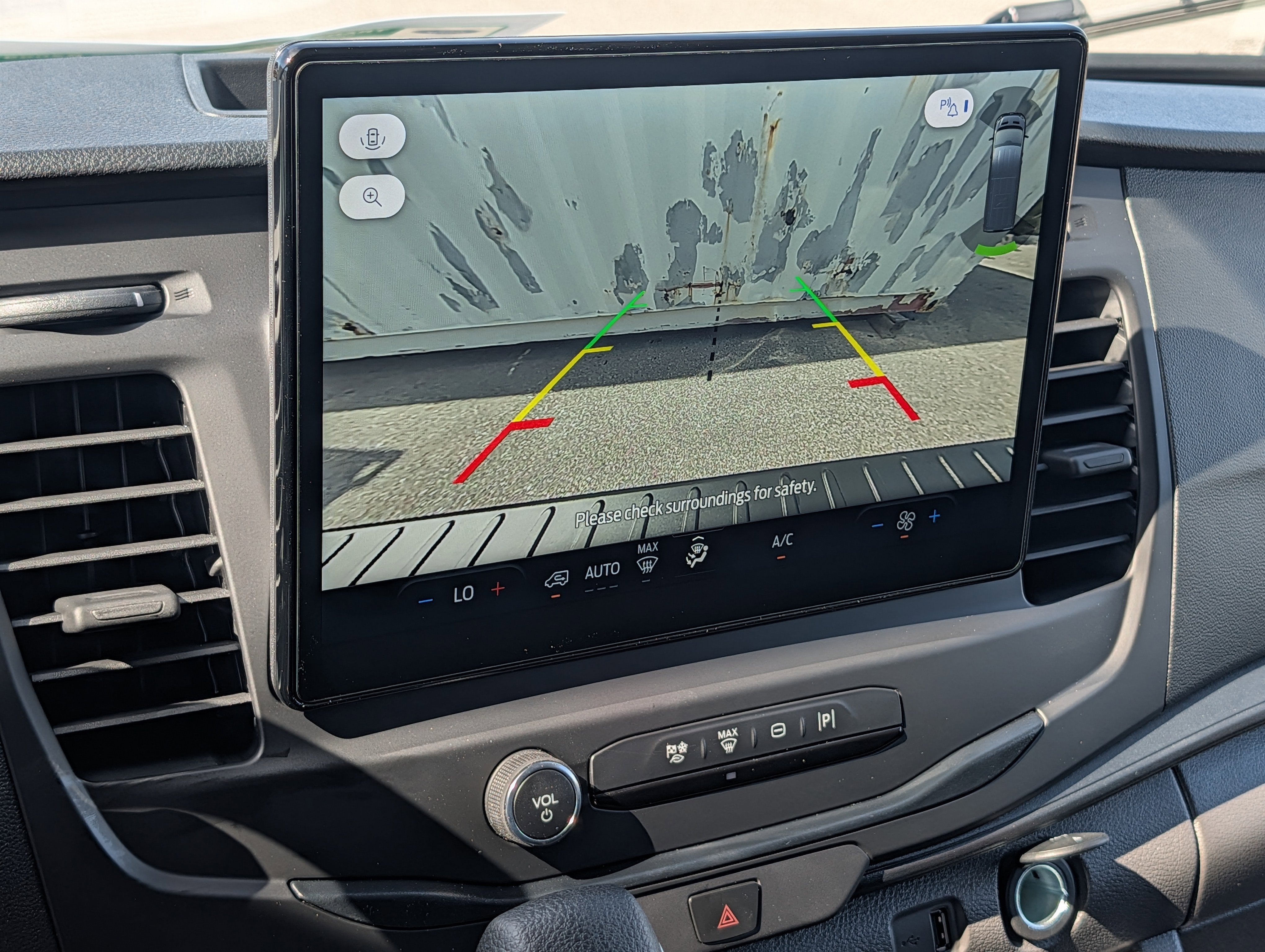 2026 Ford Transit Cargo Van Base