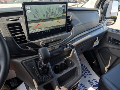 2026 Ford Transit Cargo Van Base