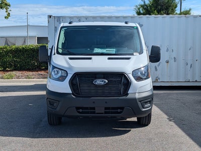 2026 Ford Transit Cargo Van Base