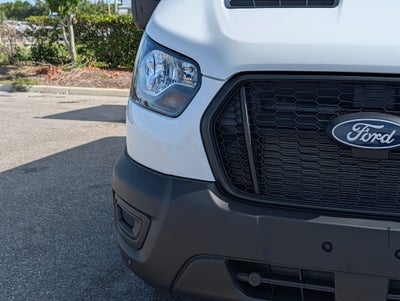 2026 Ford Transit Cargo Van Base