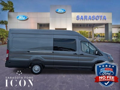 2026 Ford Transit Cargo Van Base