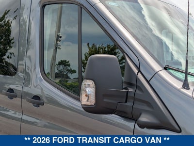 2026 Ford Transit Cargo Van Base