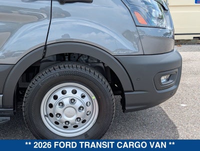 2026 Ford Transit Cargo Van Base