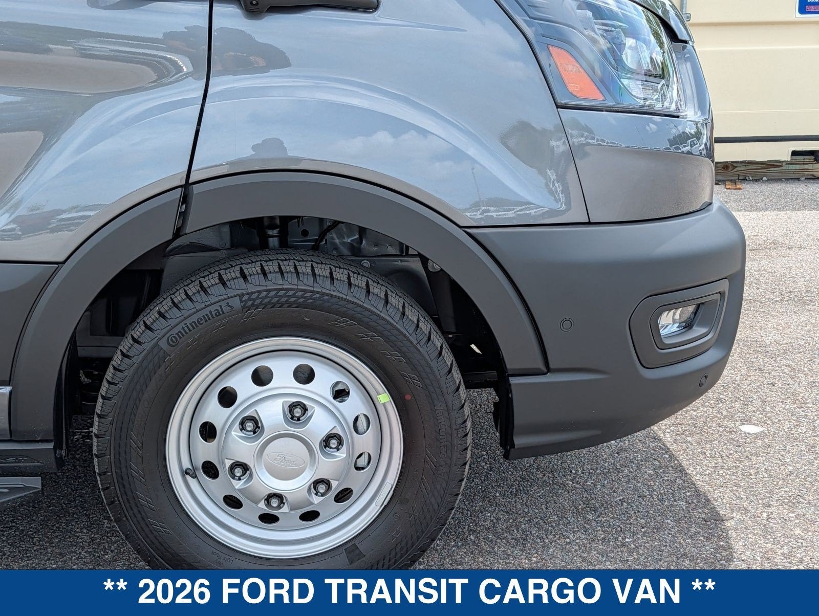2026 Ford Transit Cargo Van Base
