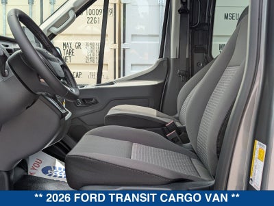 2026 Ford Transit Cargo Van Base