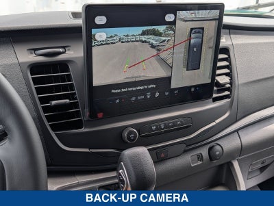 2026 Ford Transit Cargo Van Base