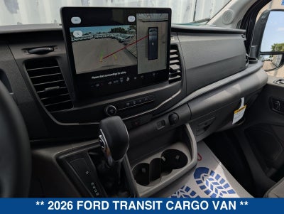 2026 Ford Transit Cargo Van Base