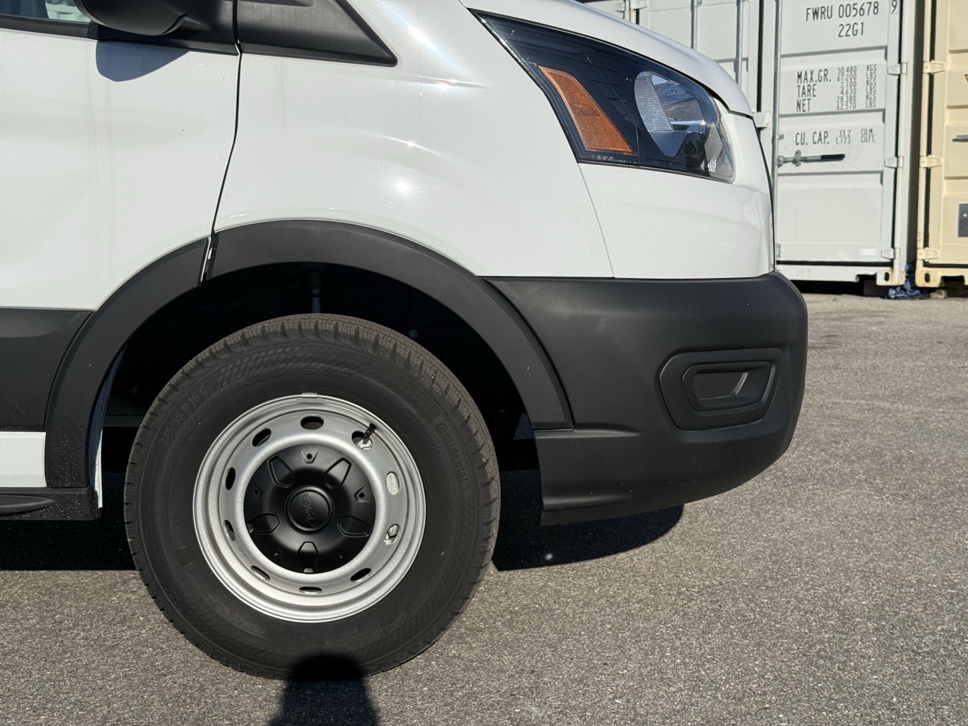 2025 Ford Transit Cargo Van Cargo Van