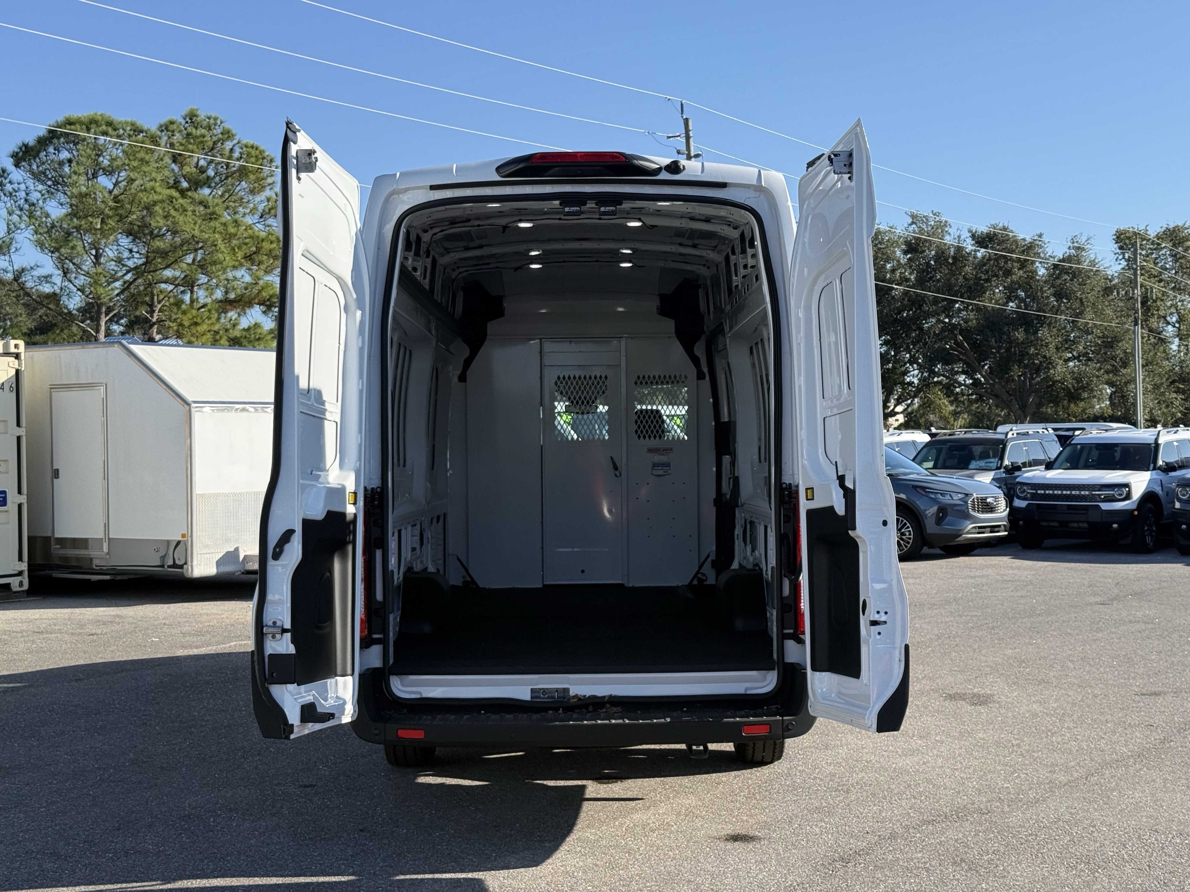 2025 Ford Transit Cargo Van Cargo Van