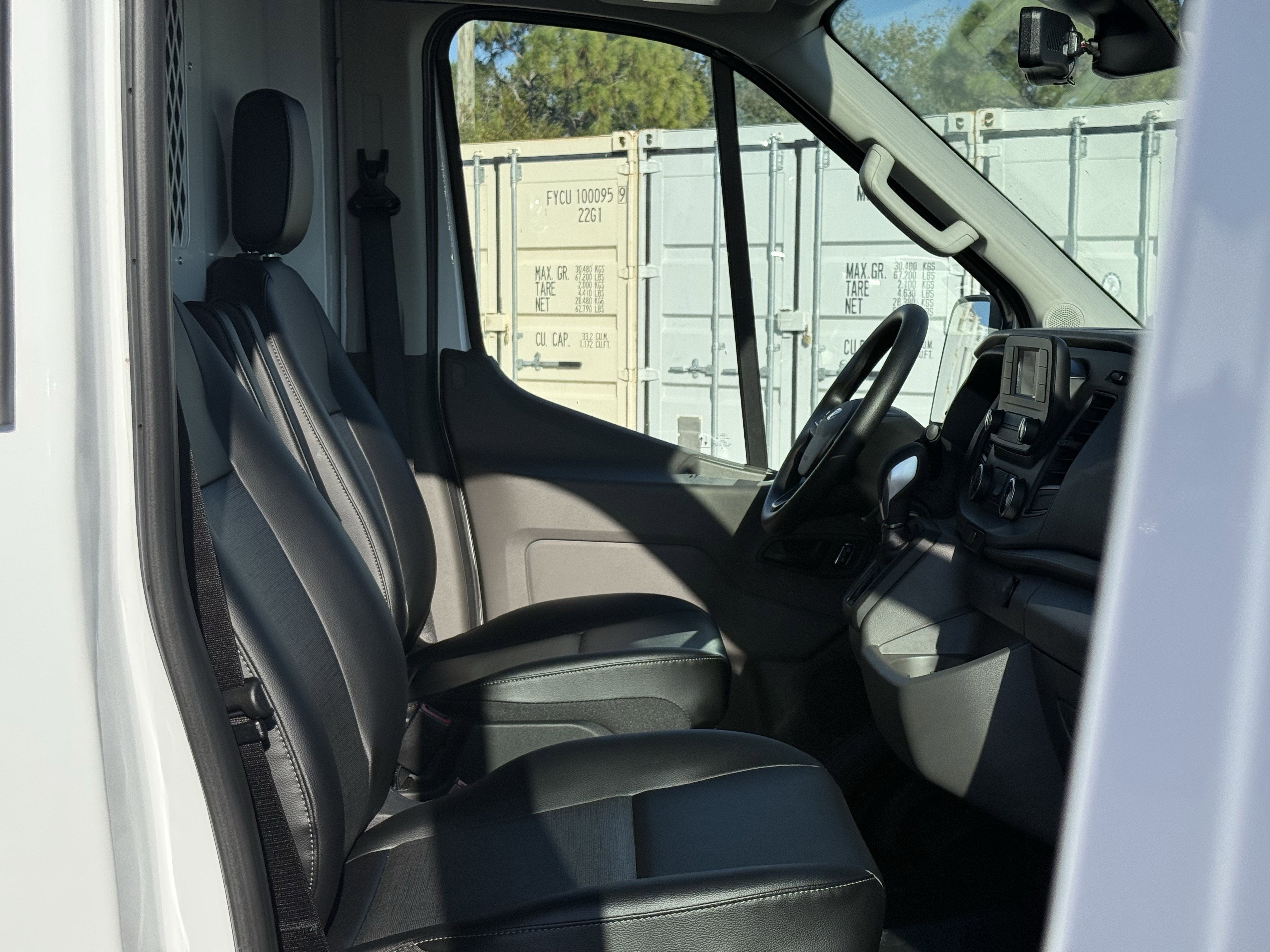 2025 Ford Transit Cargo Van Cargo Van