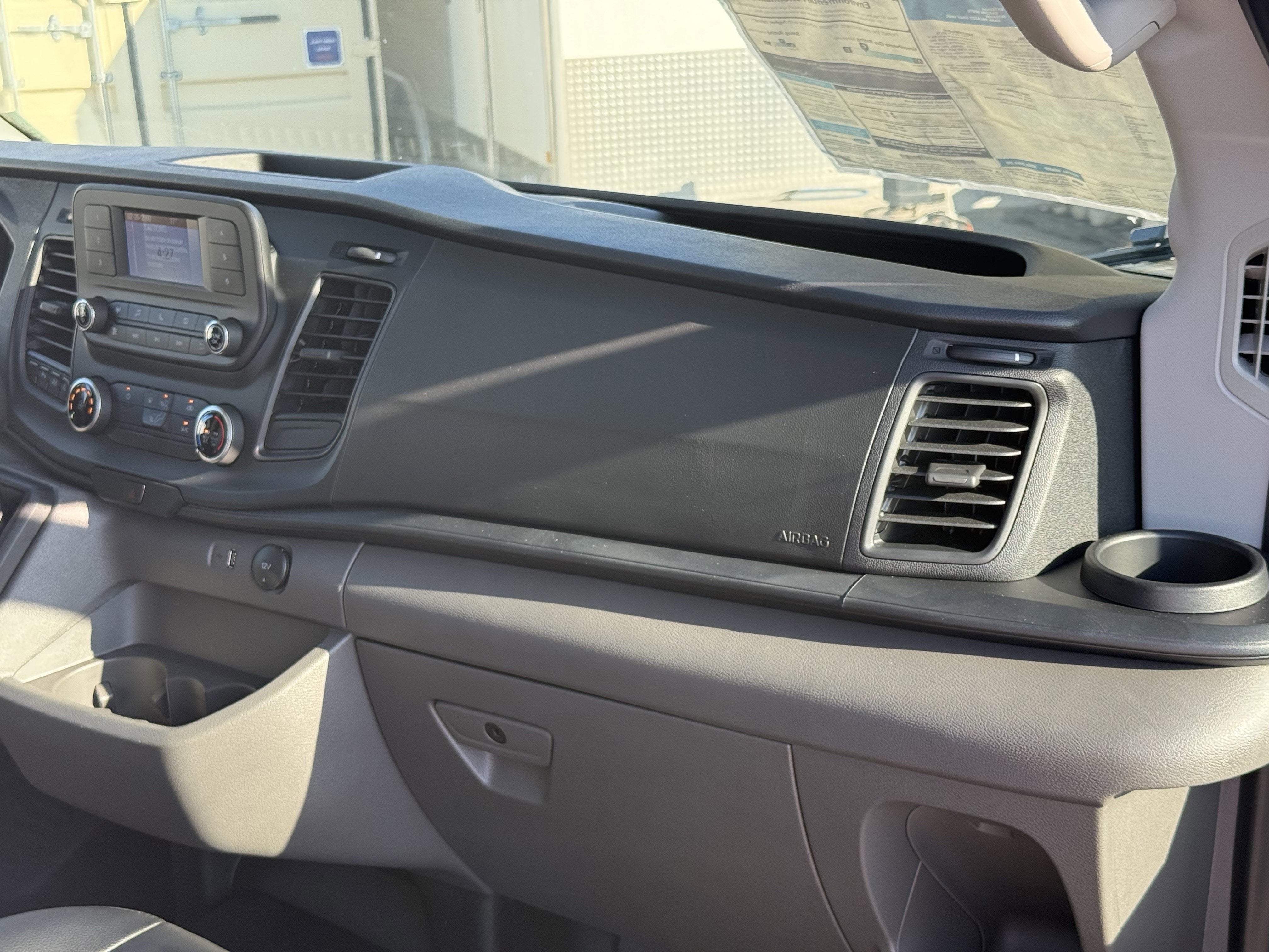 2025 Ford Transit Cargo Van Cargo Van