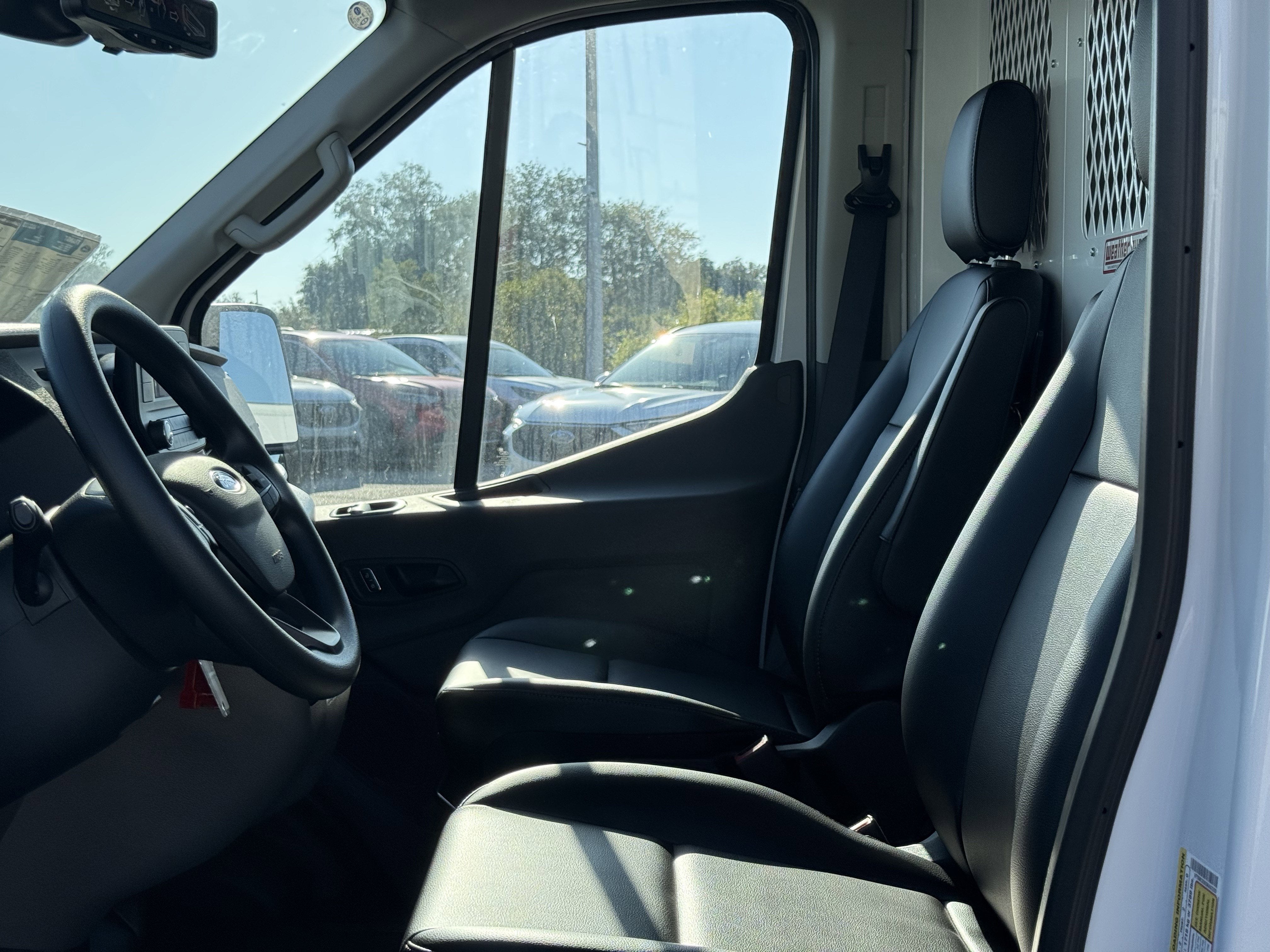 2025 Ford Transit Cargo Van Cargo Van