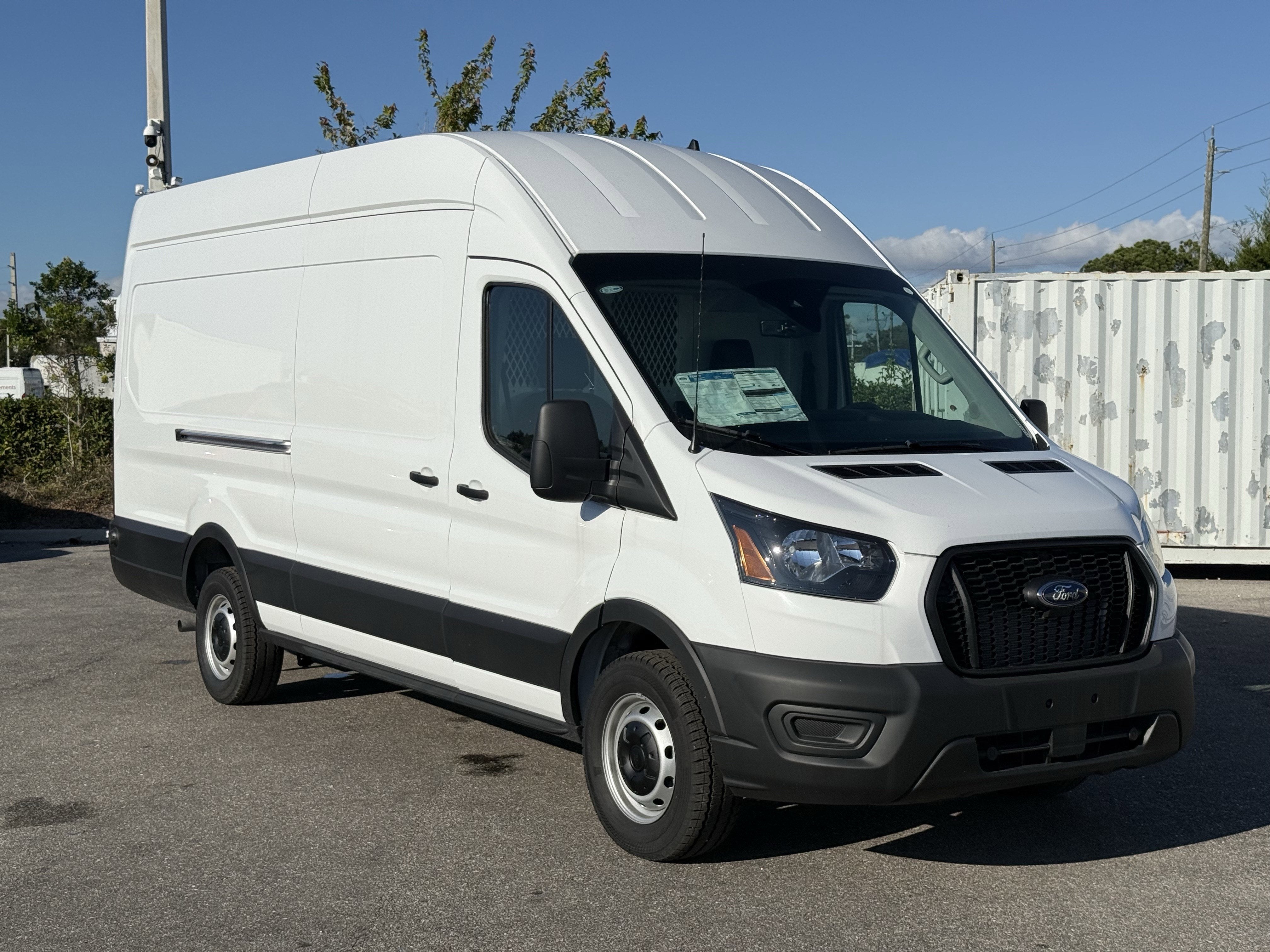 2025 Ford Transit Cargo Van Cargo Van