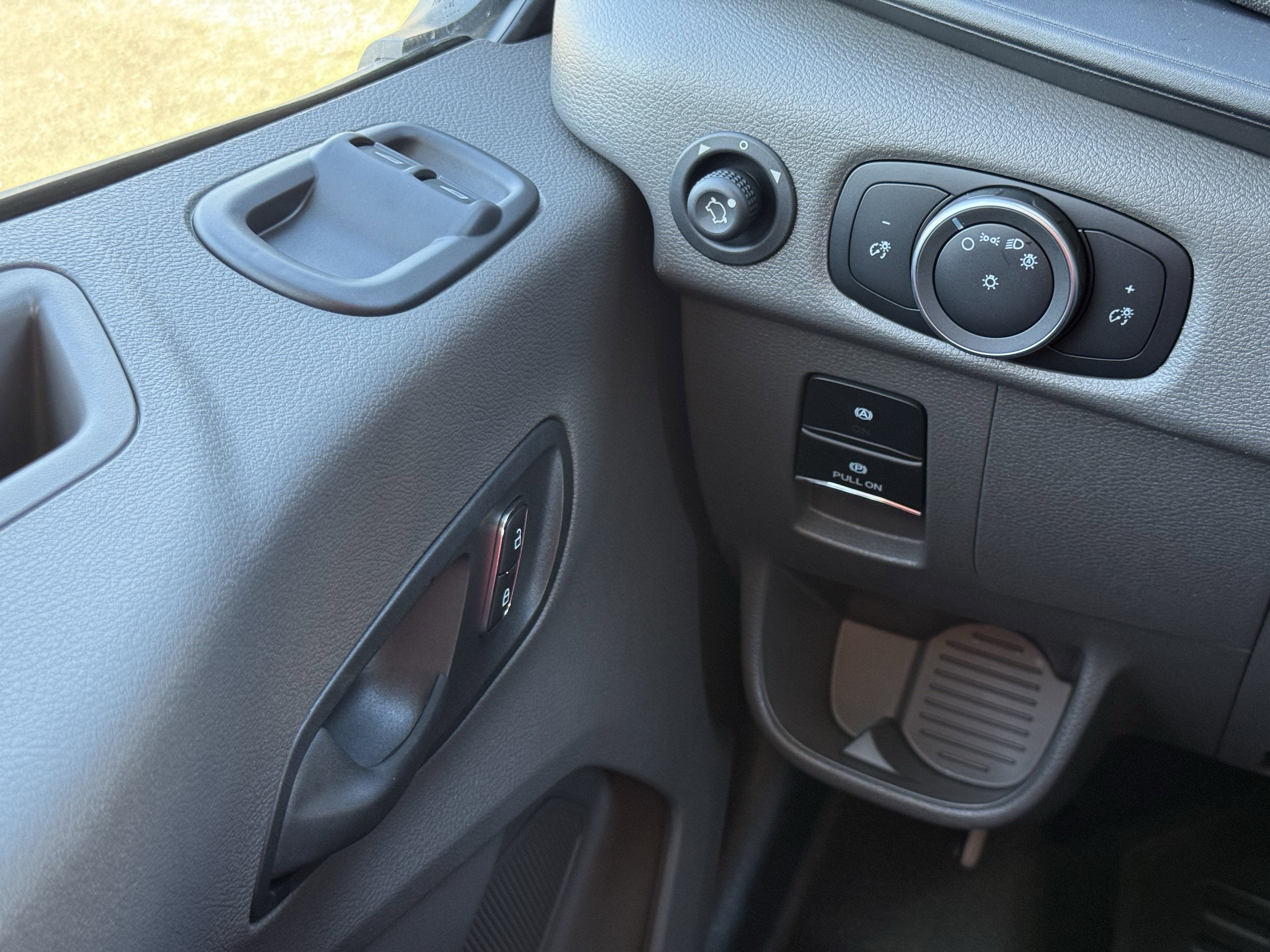 2025 Ford Transit Cargo Van Cargo Van