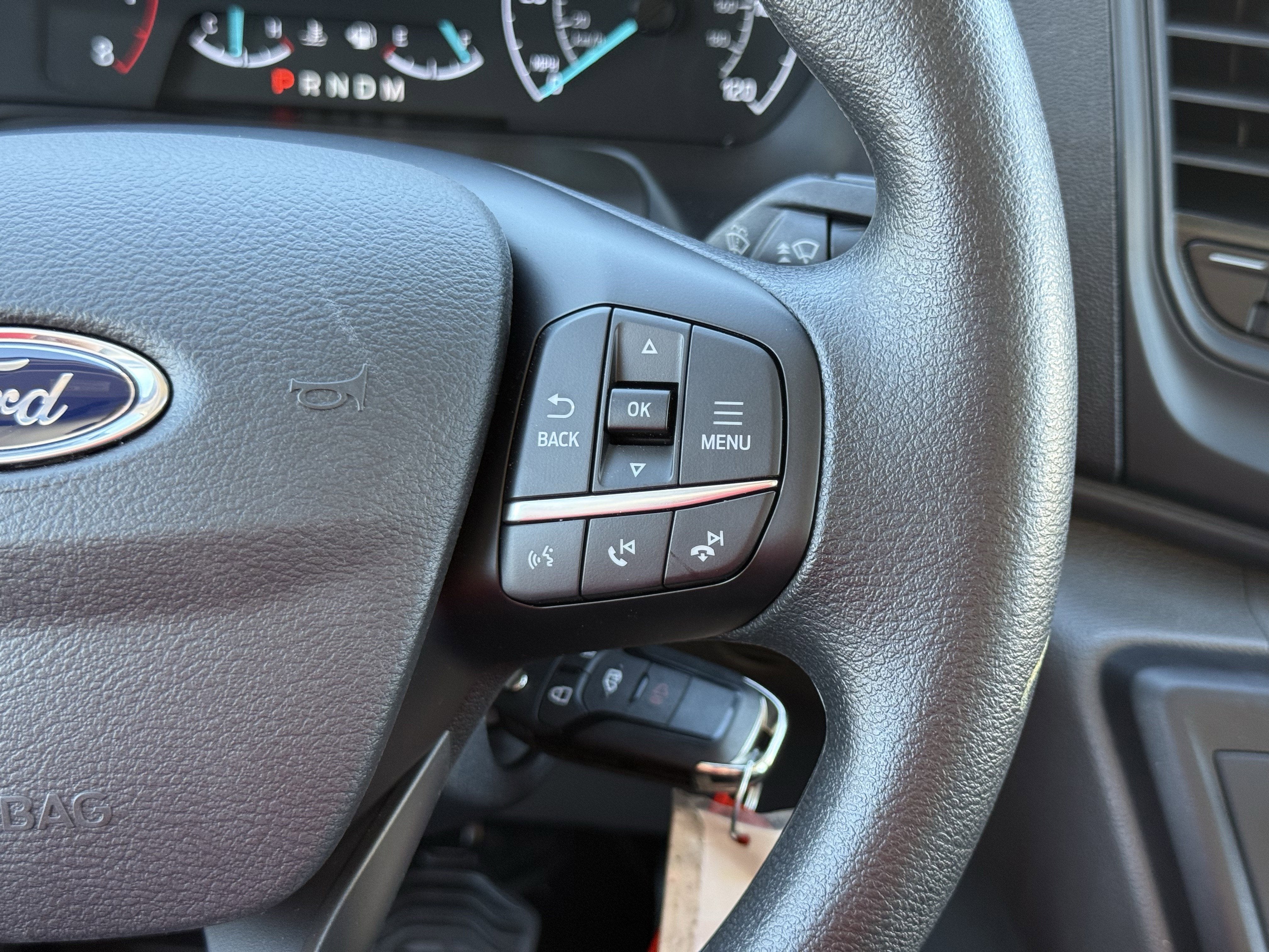 2025 Ford Transit Cargo Van Cargo Van