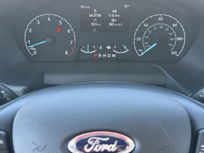 2025 Ford Transit Cargo Van Cargo Van