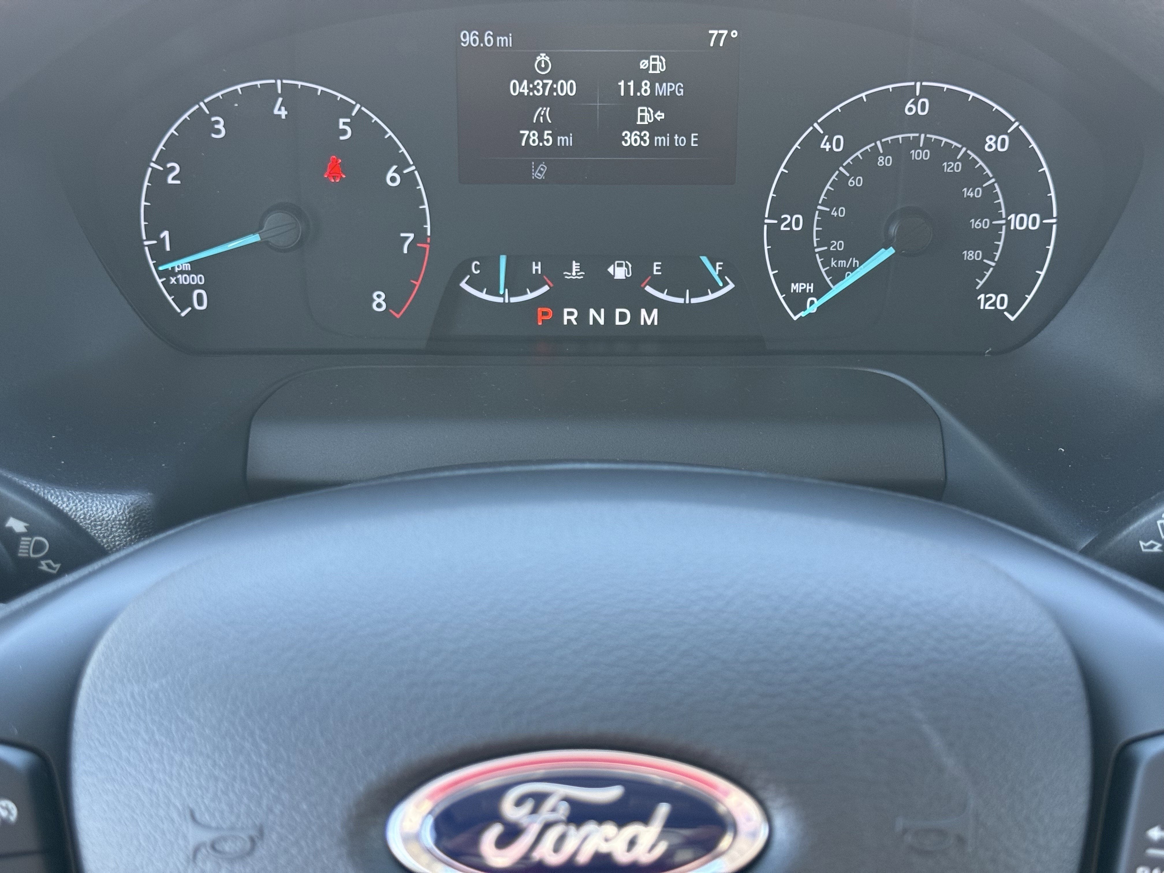 2025 Ford Transit Cargo Van Cargo Van