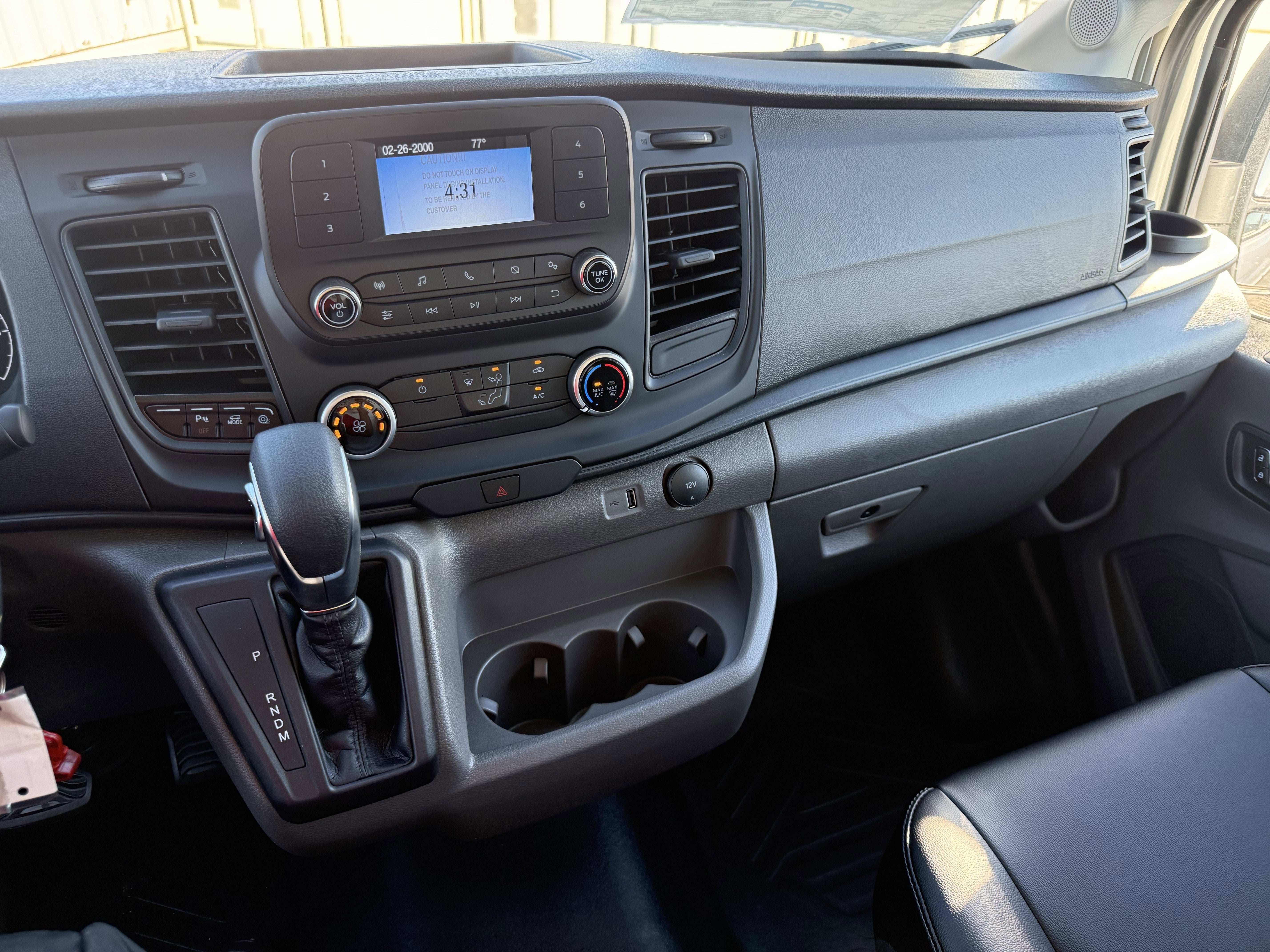 2025 Ford Transit Cargo Van Cargo Van