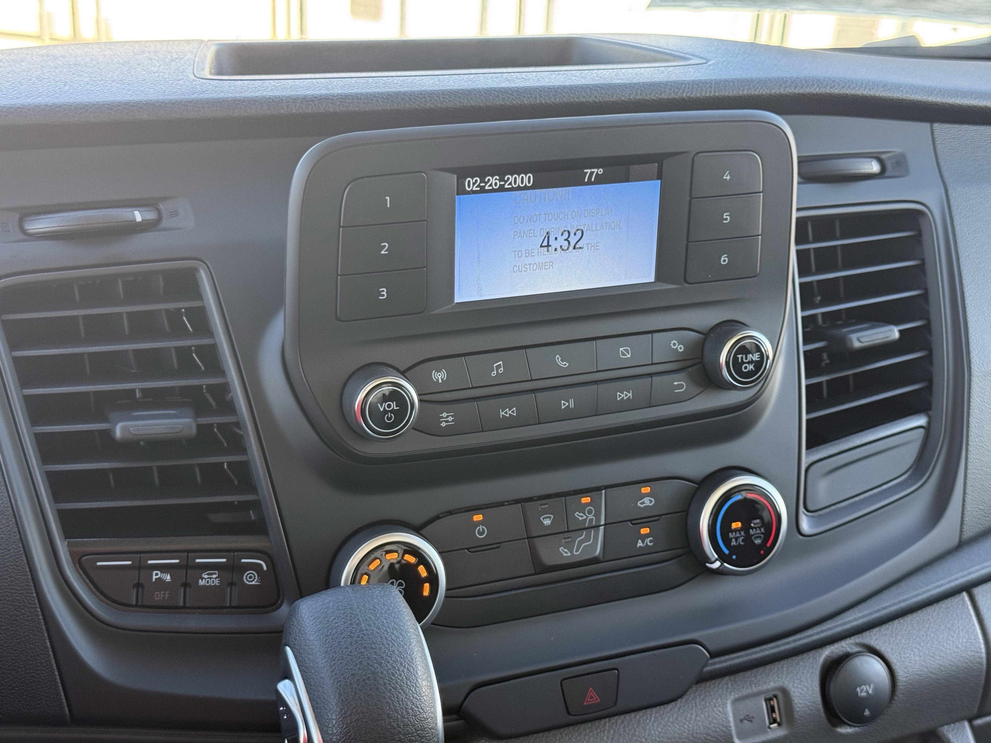 2025 Ford Transit Cargo Van Cargo Van