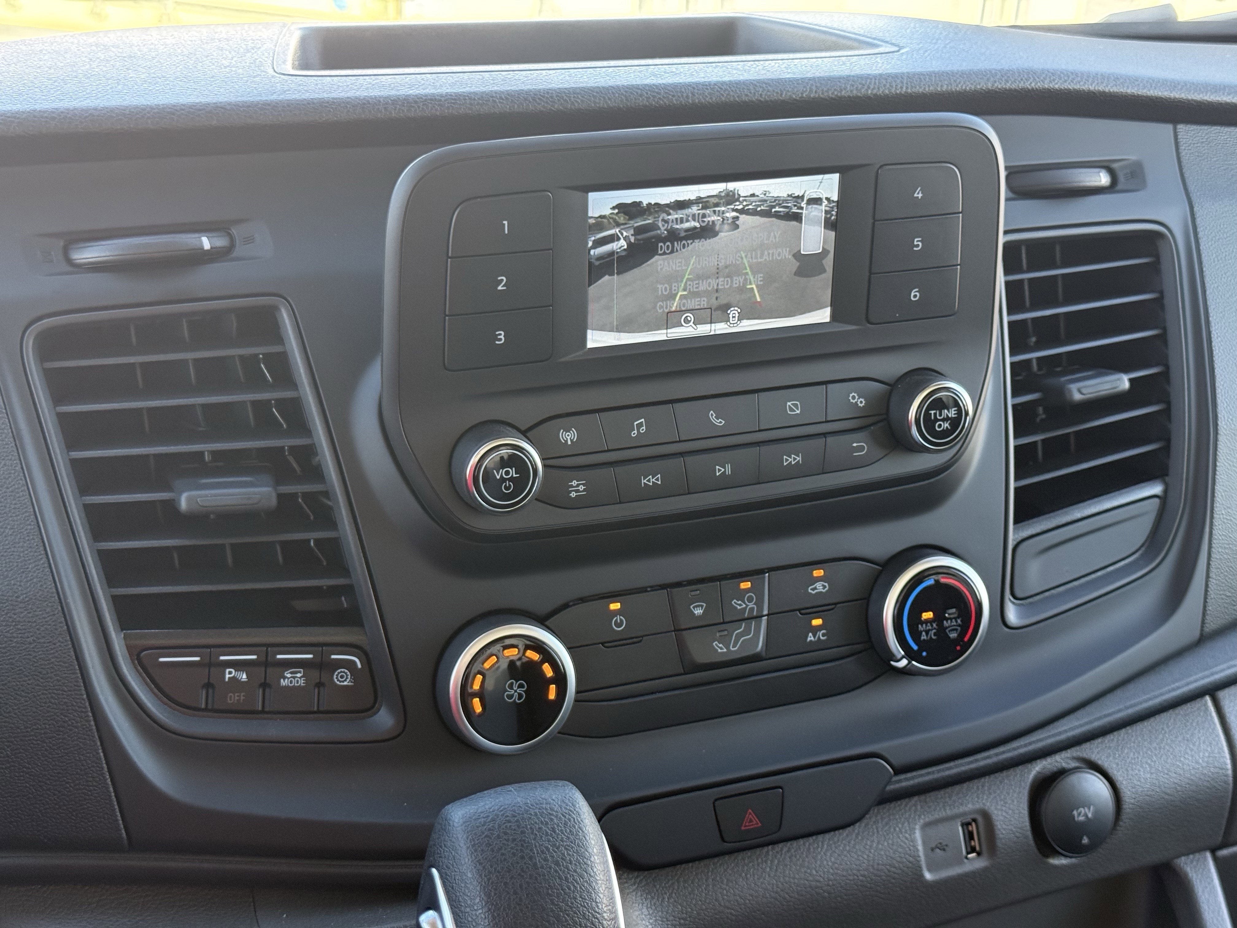 2025 Ford Transit Cargo Van Cargo Van