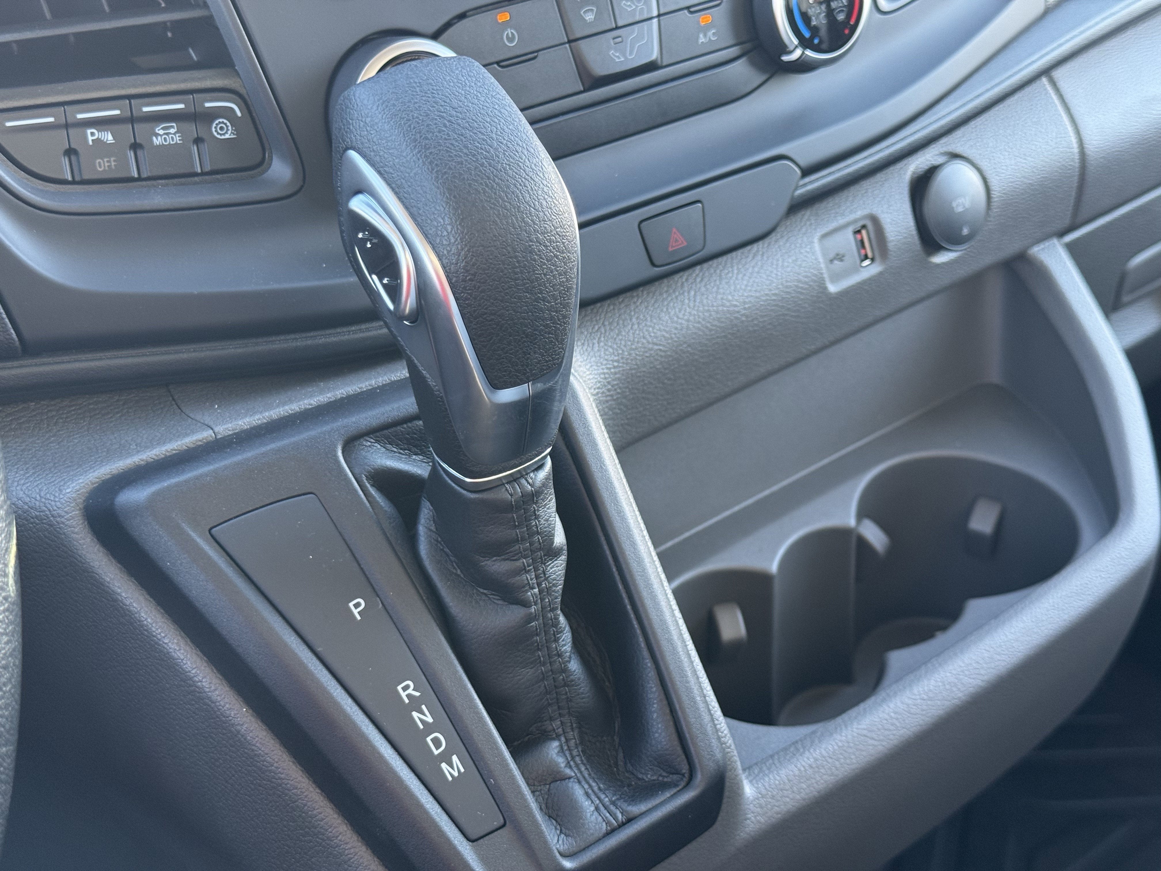 2025 Ford Transit Cargo Van Cargo Van