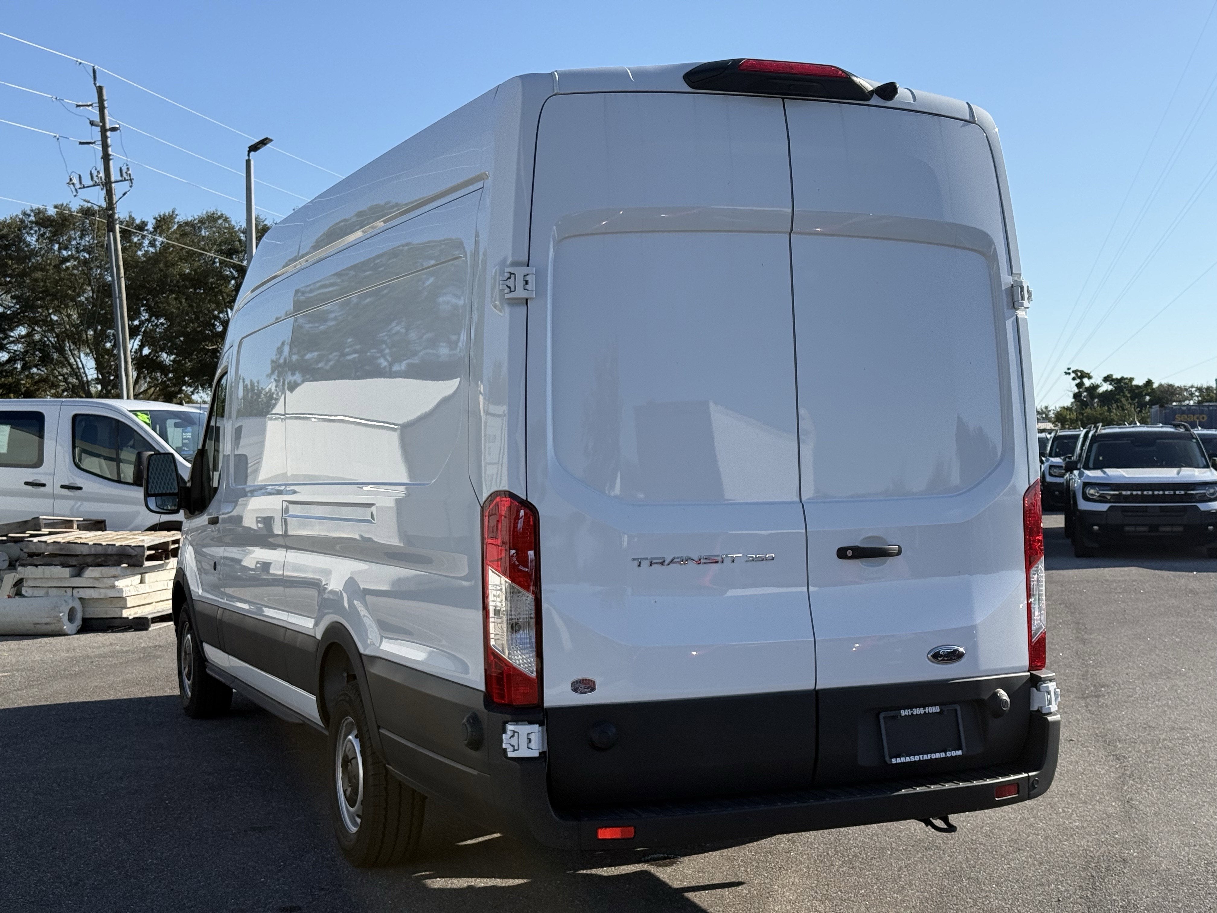 2025 Ford Transit Cargo Van Cargo Van