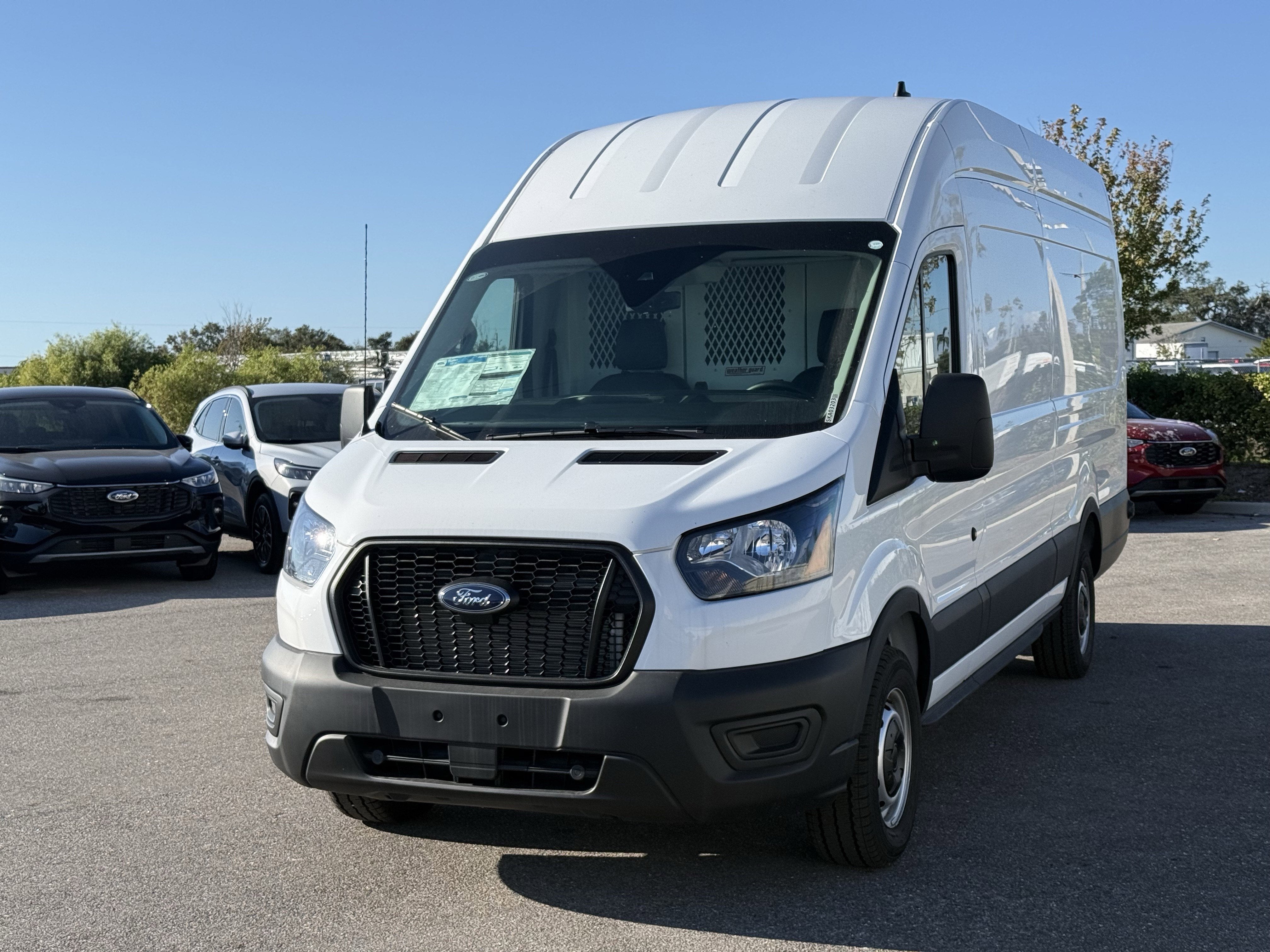 2025 Ford Transit Cargo Van Cargo Van