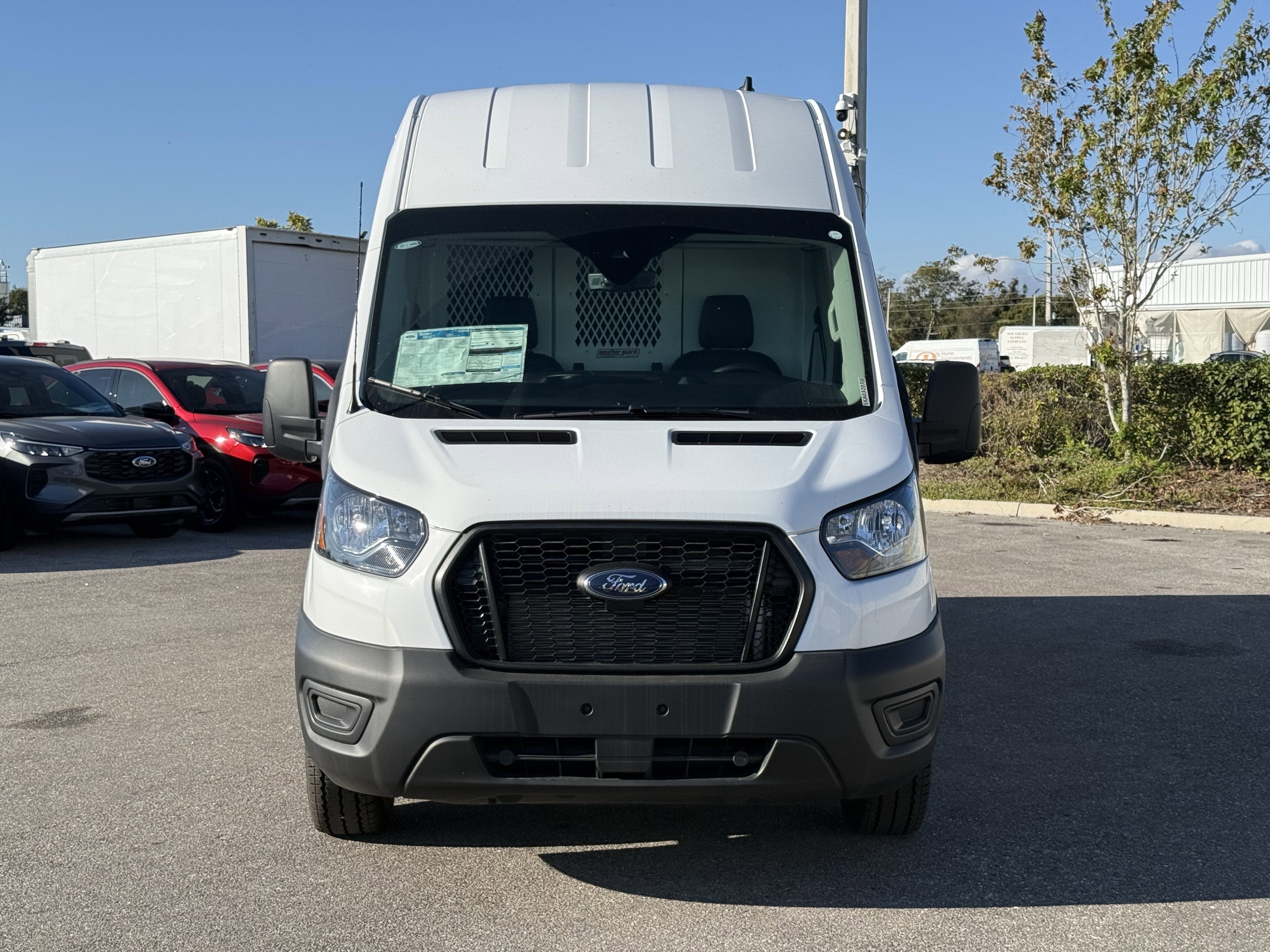 2025 Ford Transit Cargo Van Cargo Van
