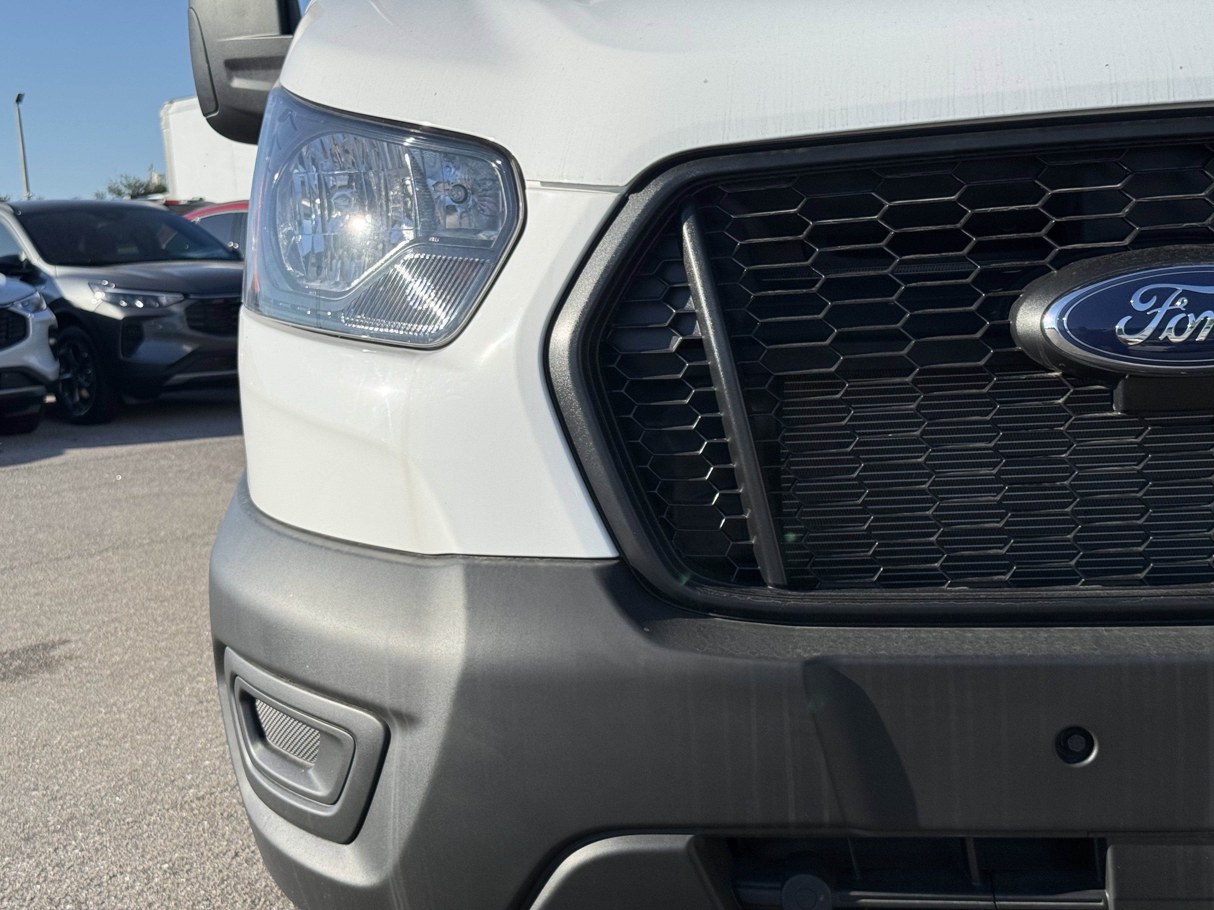 2025 Ford Transit Cargo Van Cargo Van