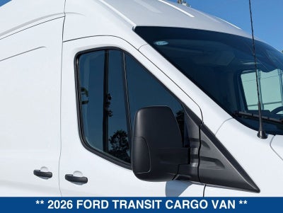 2026 Ford Transit Cargo Van Cargo Van