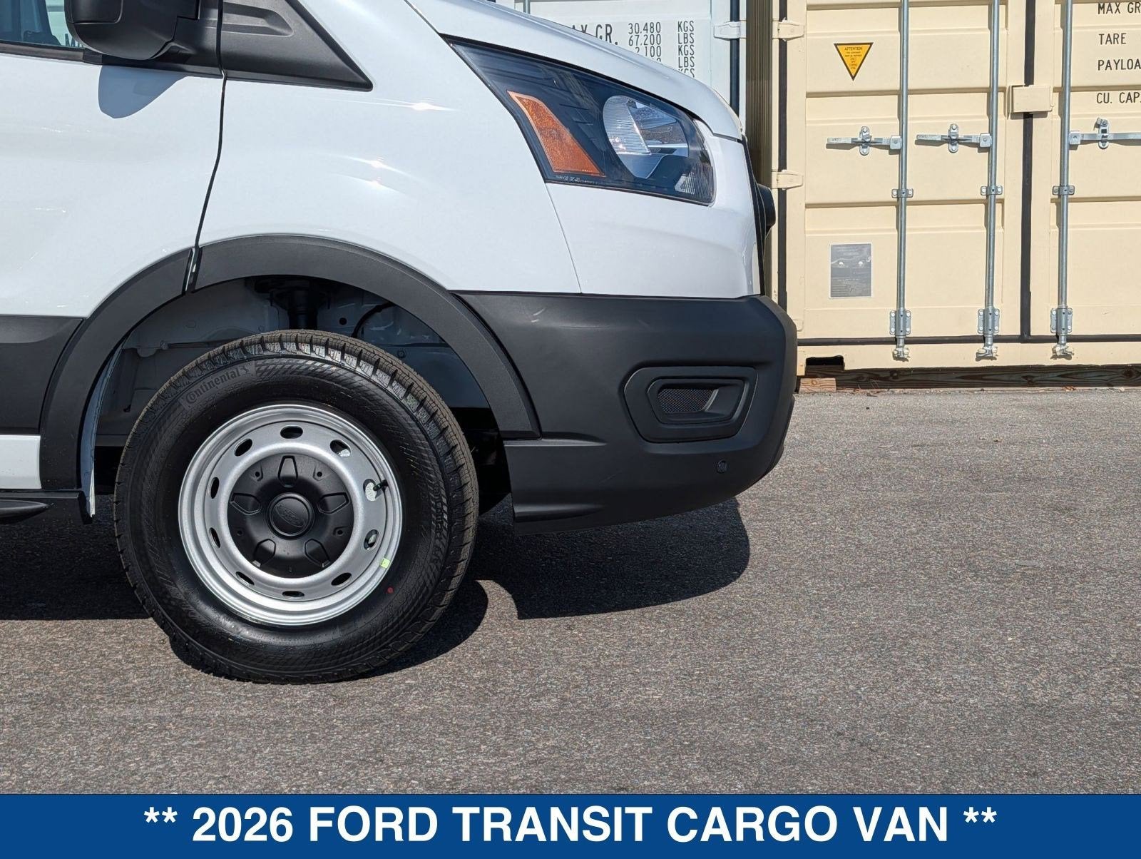 2026 Ford Transit Cargo Van Cargo Van