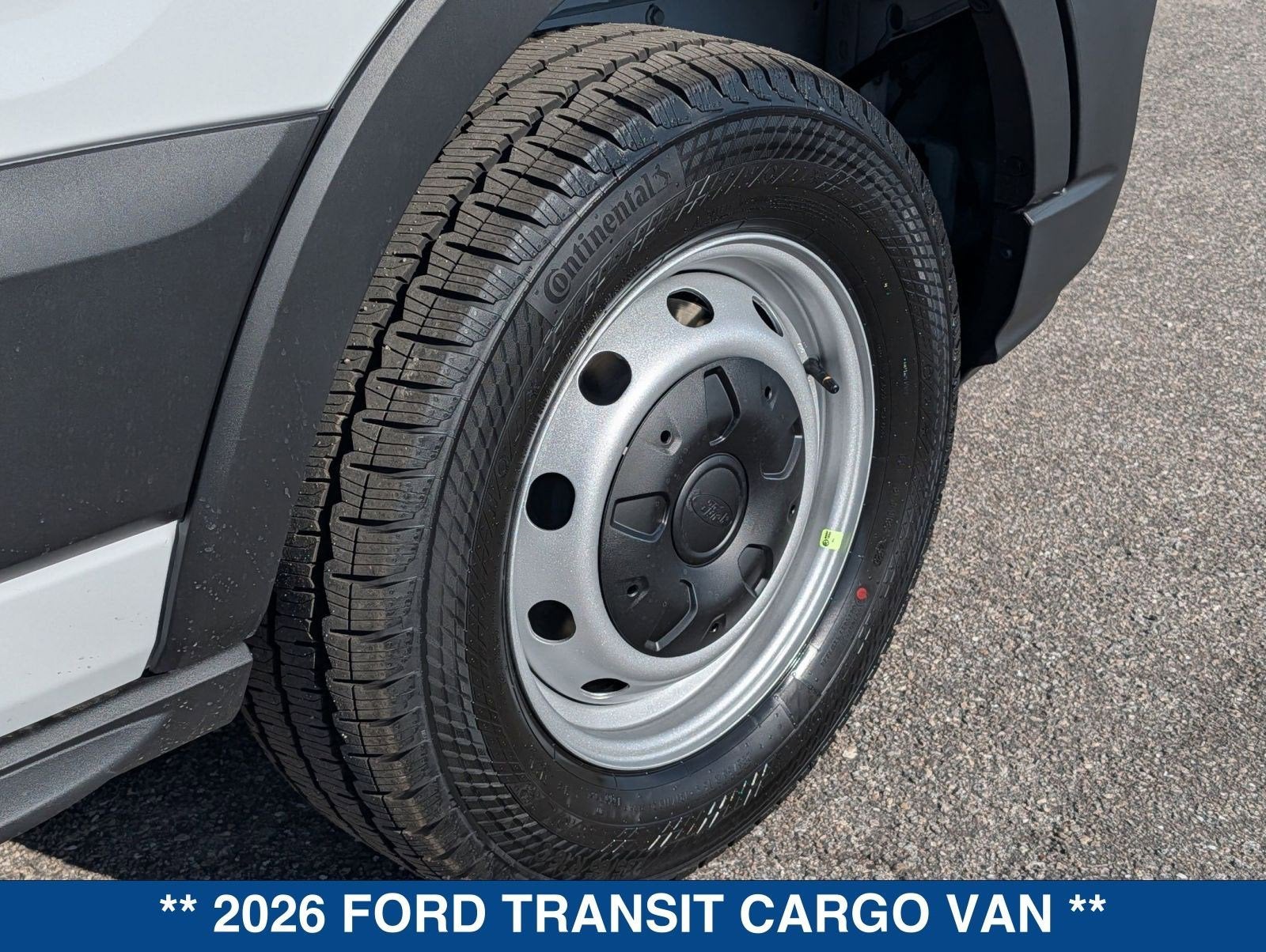 2026 Ford Transit Cargo Van Cargo Van