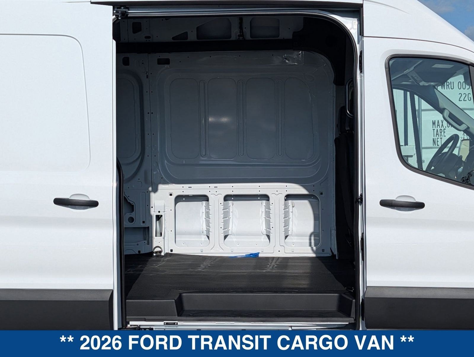 2026 Ford Transit Cargo Van Cargo Van