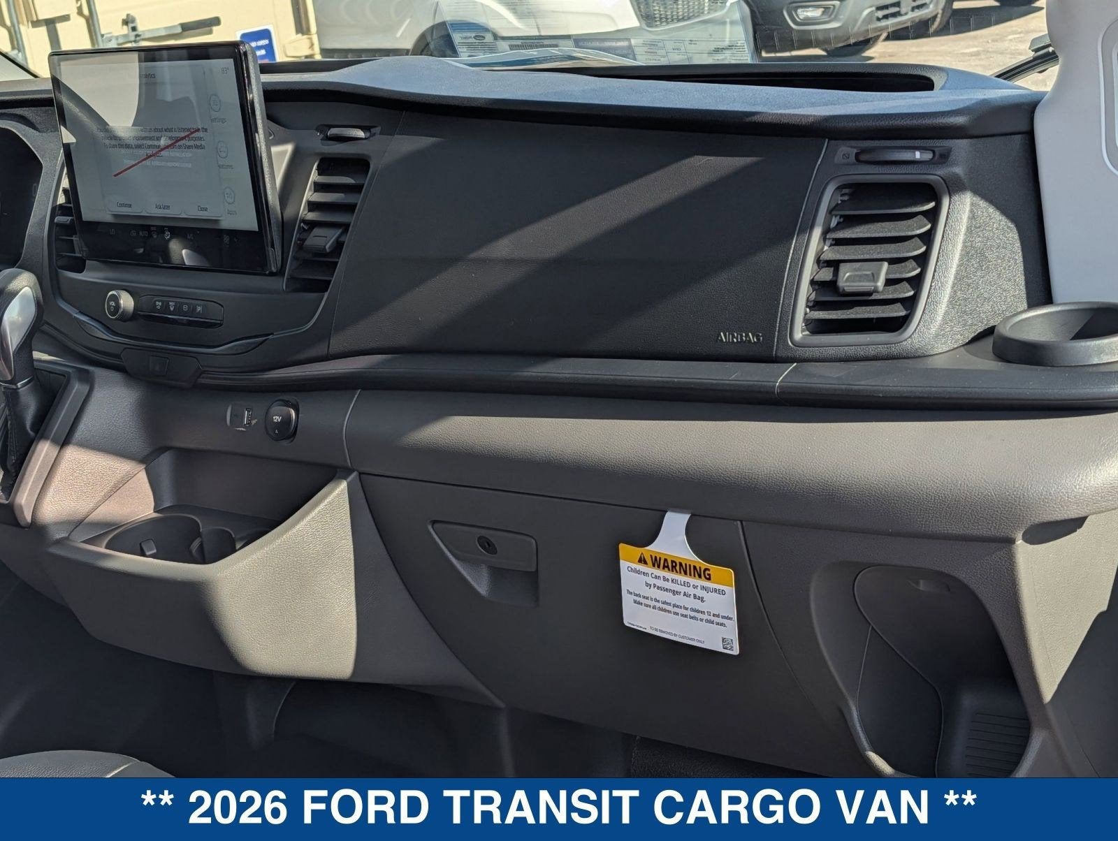 2026 Ford Transit Cargo Van Cargo Van