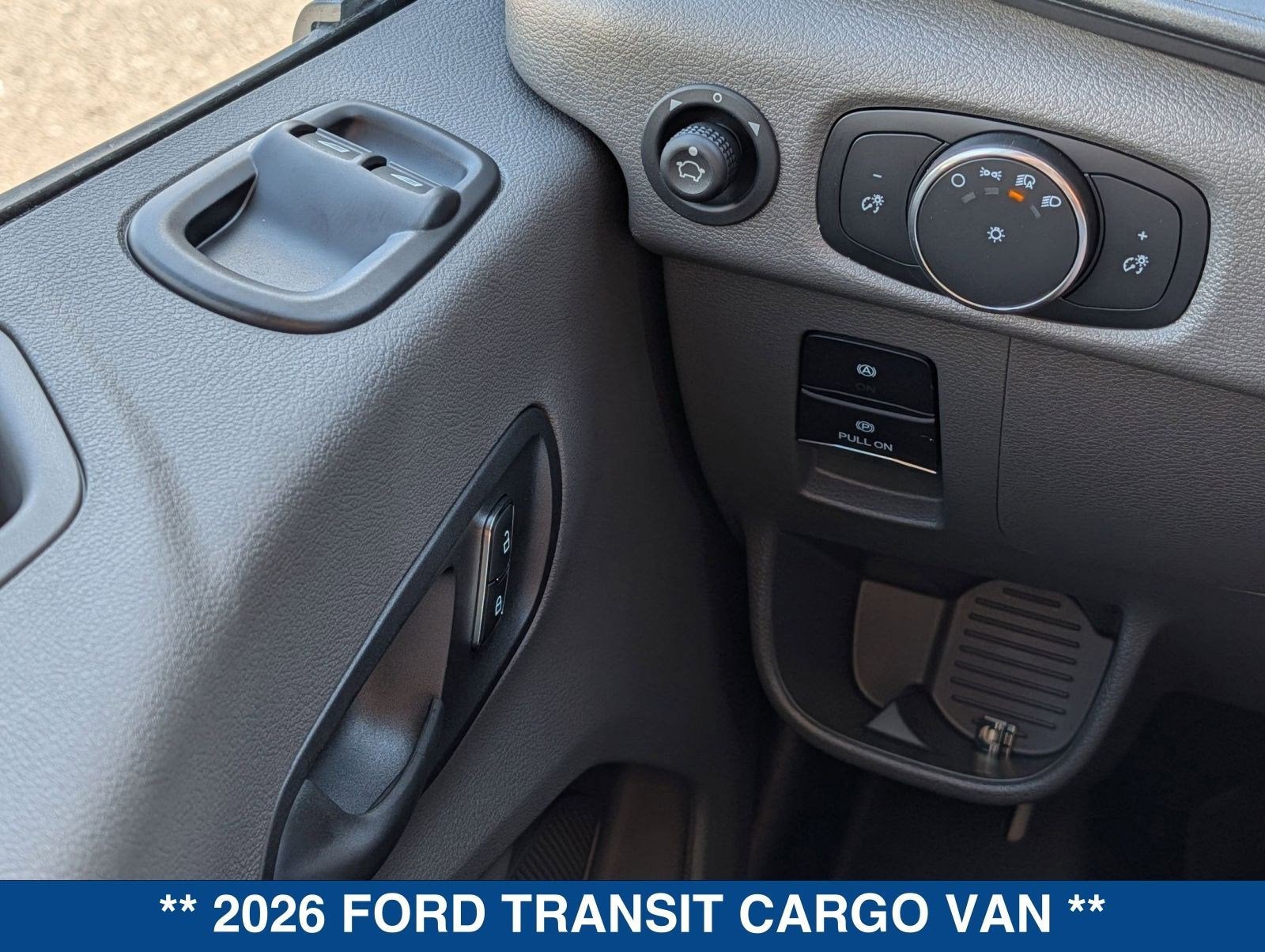 2026 Ford Transit Cargo Van Cargo Van