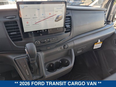 2026 Ford Transit Cargo Van Cargo Van