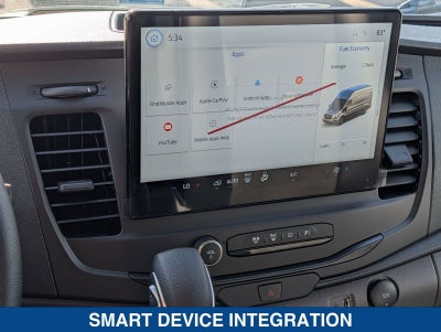 2026 Ford Transit Cargo Van Cargo Van