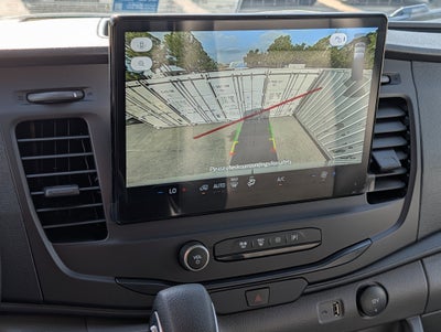 2026 Ford Transit Cargo Van Cargo Van