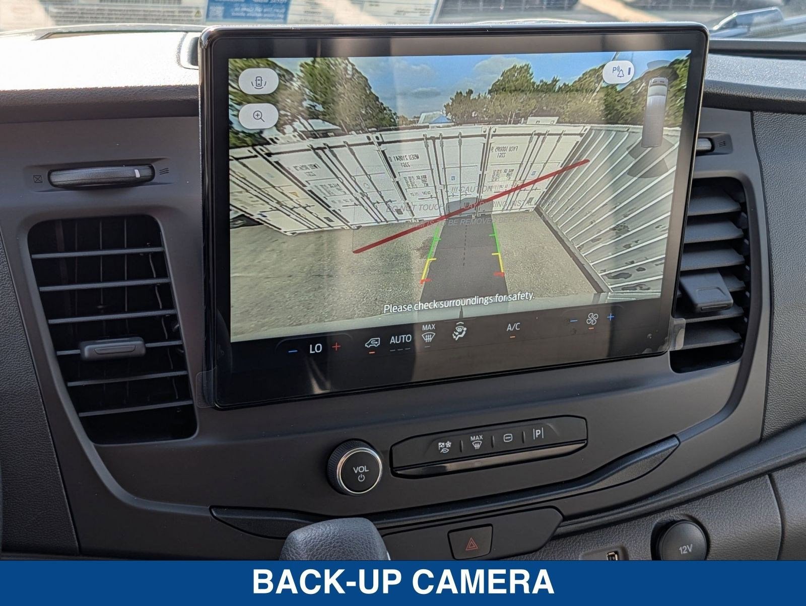 2026 Ford Transit Cargo Van Cargo Van